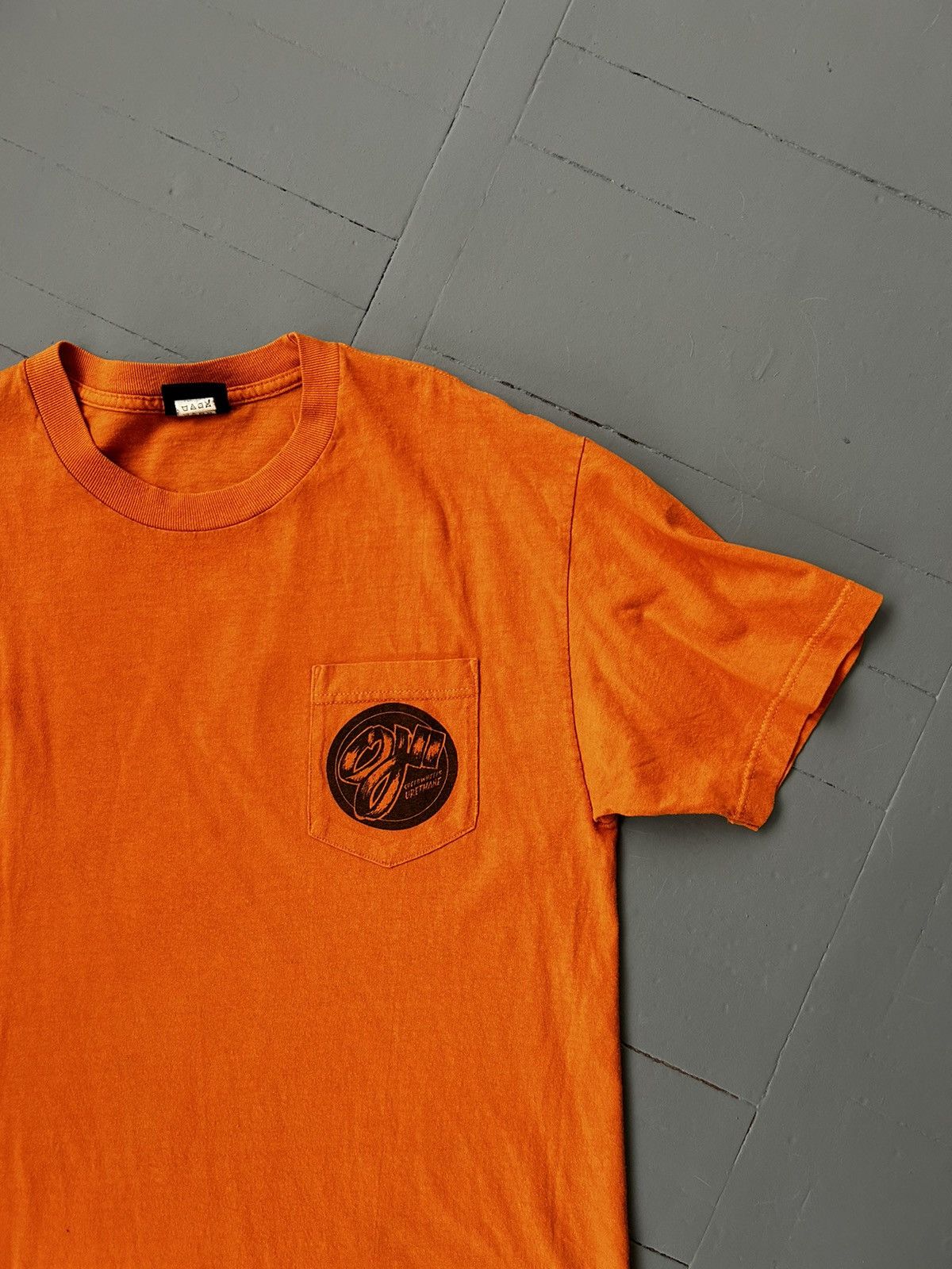 Santa Cruz Skateboards × Vintage Santa Cruz OJII OJ2 Jim Phillips T-shirt Size US L / EU 52-54 / 3 - 4 Thumbnail