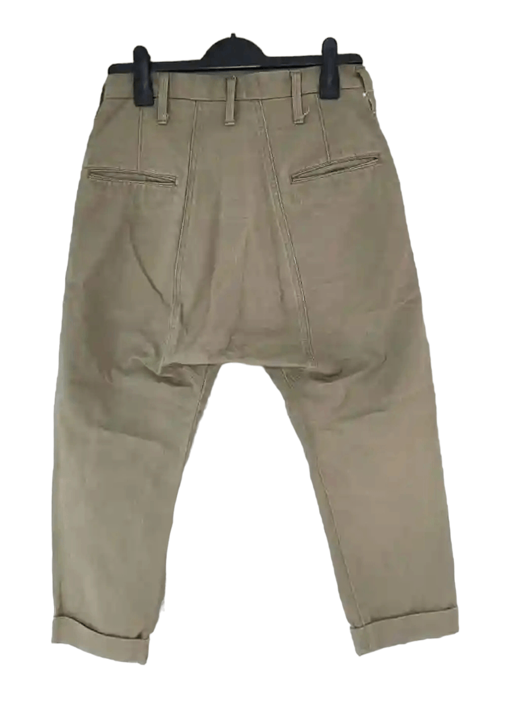 Japanese Brand Omnigod Baggy Pant Size US 29 - 2 Thumbnail