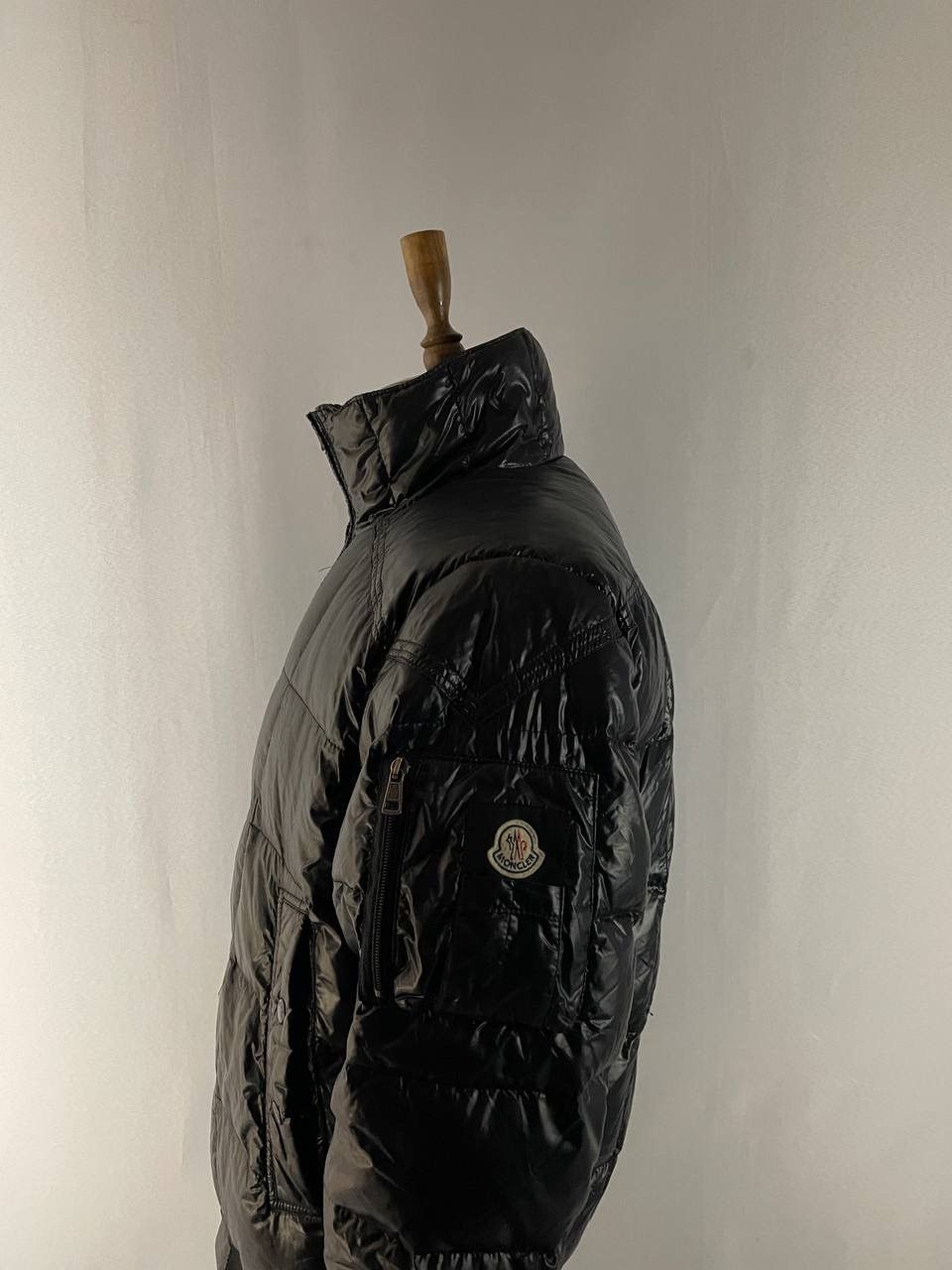 Moncler Moncler Down Jacket Black Size US L / EU 52-54 / 3 - 13 Thumbnail