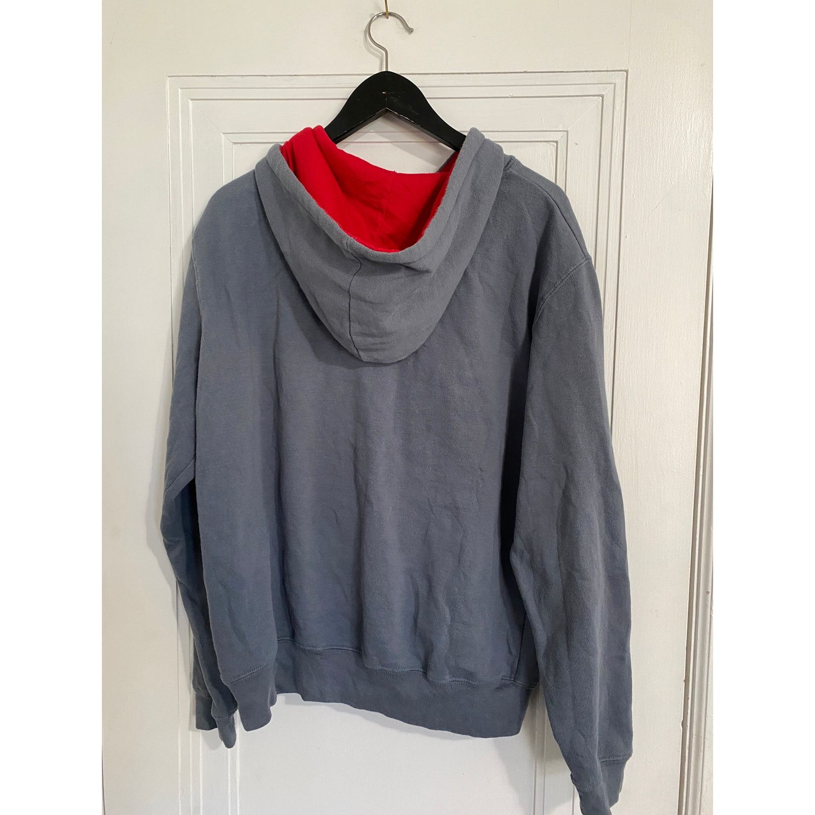 NCAA Ohio State University Buckeyes Stitched Hoodie Size Large Size US L / EU 52-54 / 3 - 5 Thumbnail