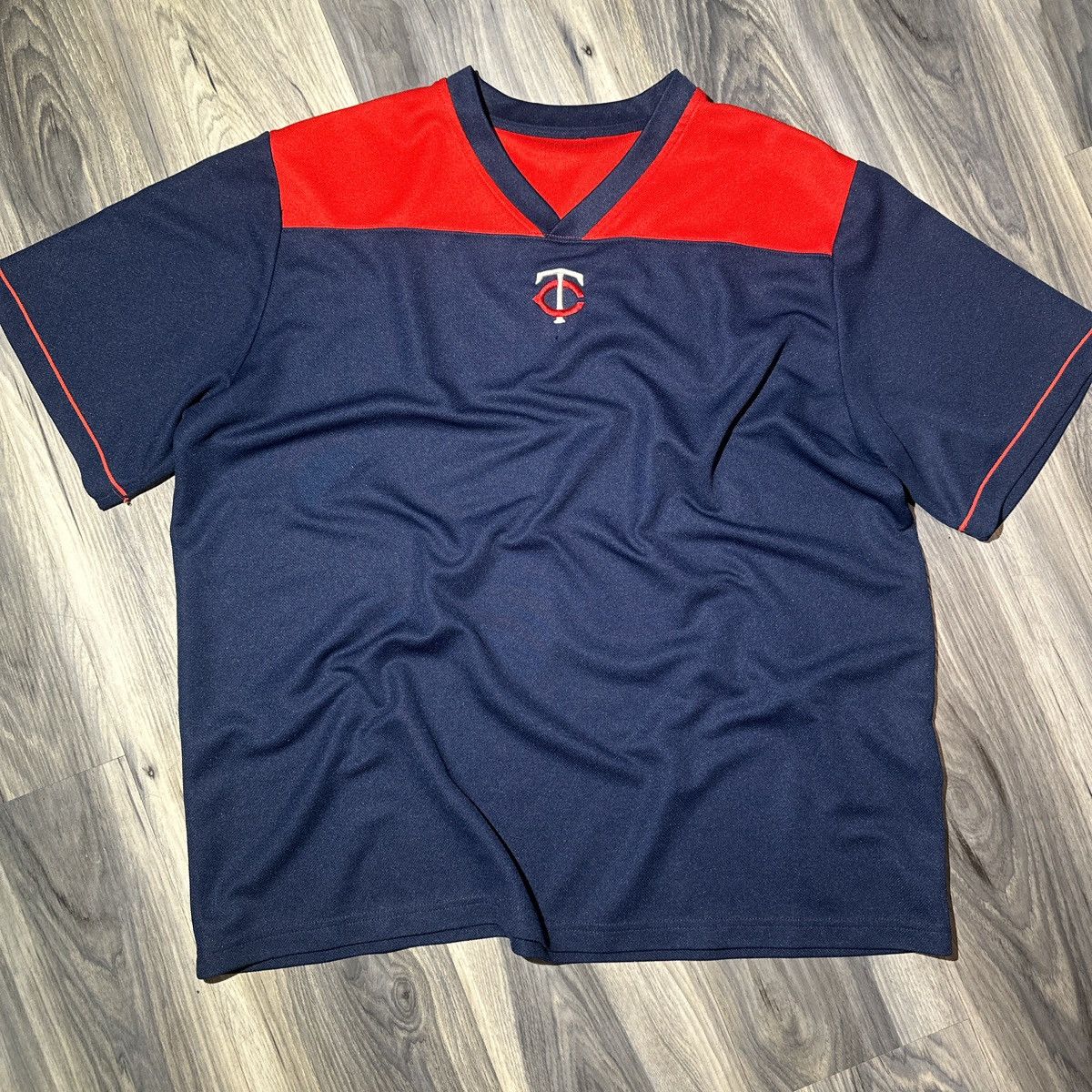 MLB MLB Minnesota Twins jerseys Size US XL / EU 56 / 4 - 1 Thumbnail