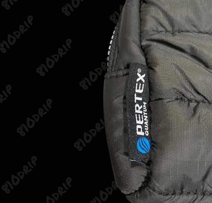 Supreme Supreme Puffer Pouch - Black Size ONE SIZE - 5 Thumbnail