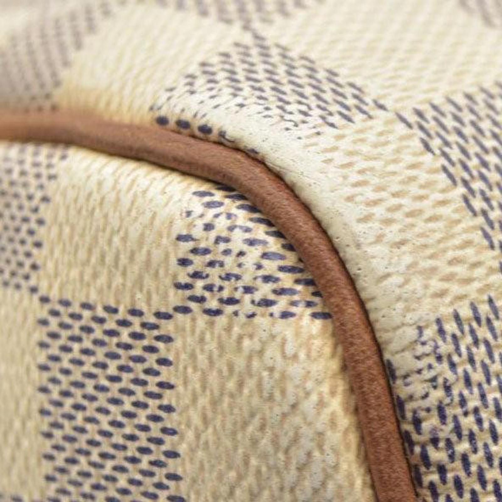 Louis Vuitton Louis Vuitton Damier Azur Speedy Bandouliere 30 DU1103 Size ONE SIZE - 7 Thumbnail