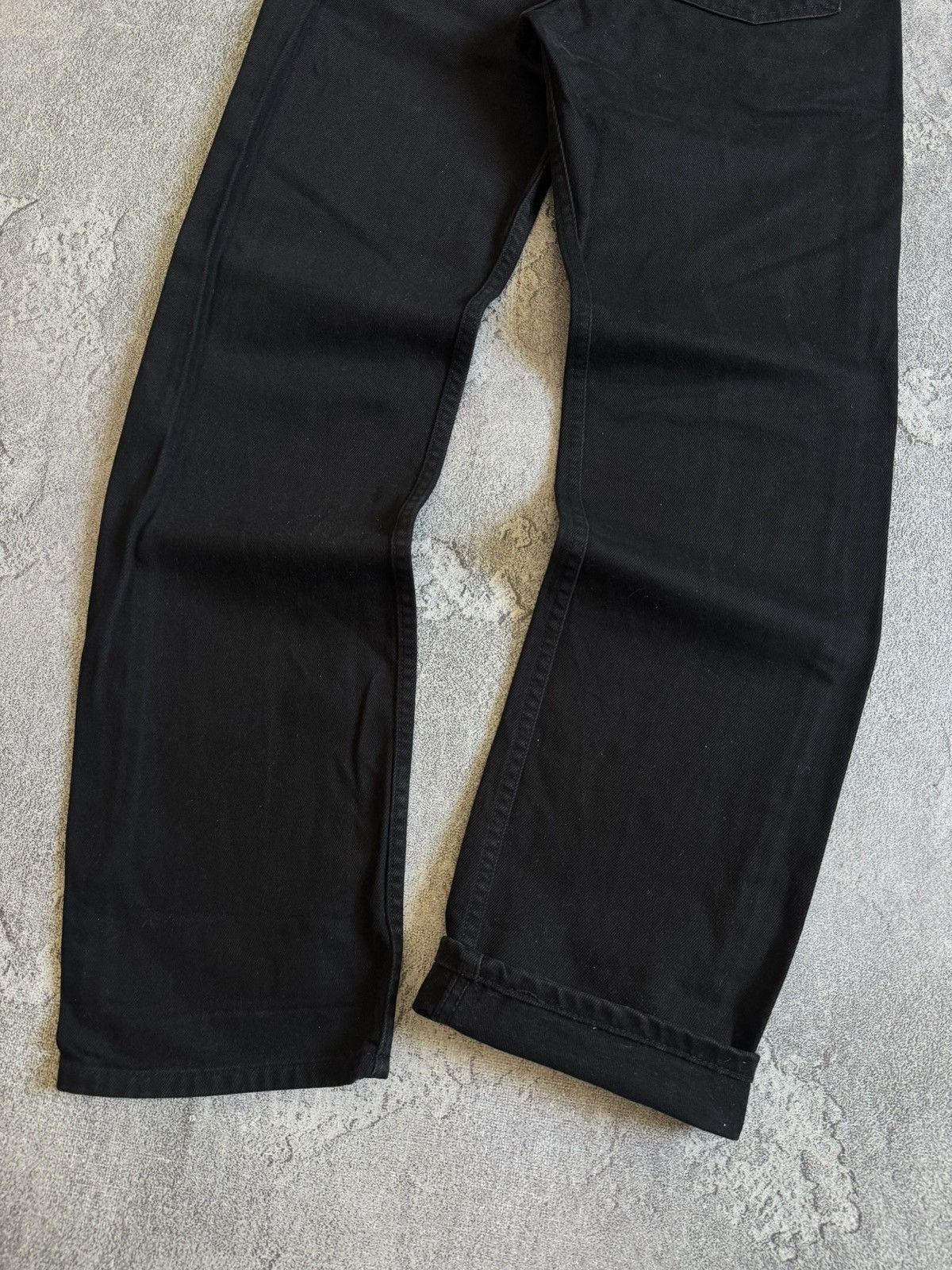 Levi's Vintage Clothing Levi’s 751 30/32 denim pants trousers jeans 👖 vintage 90s Size US 30 / EU 46 - 2 Thumbnail