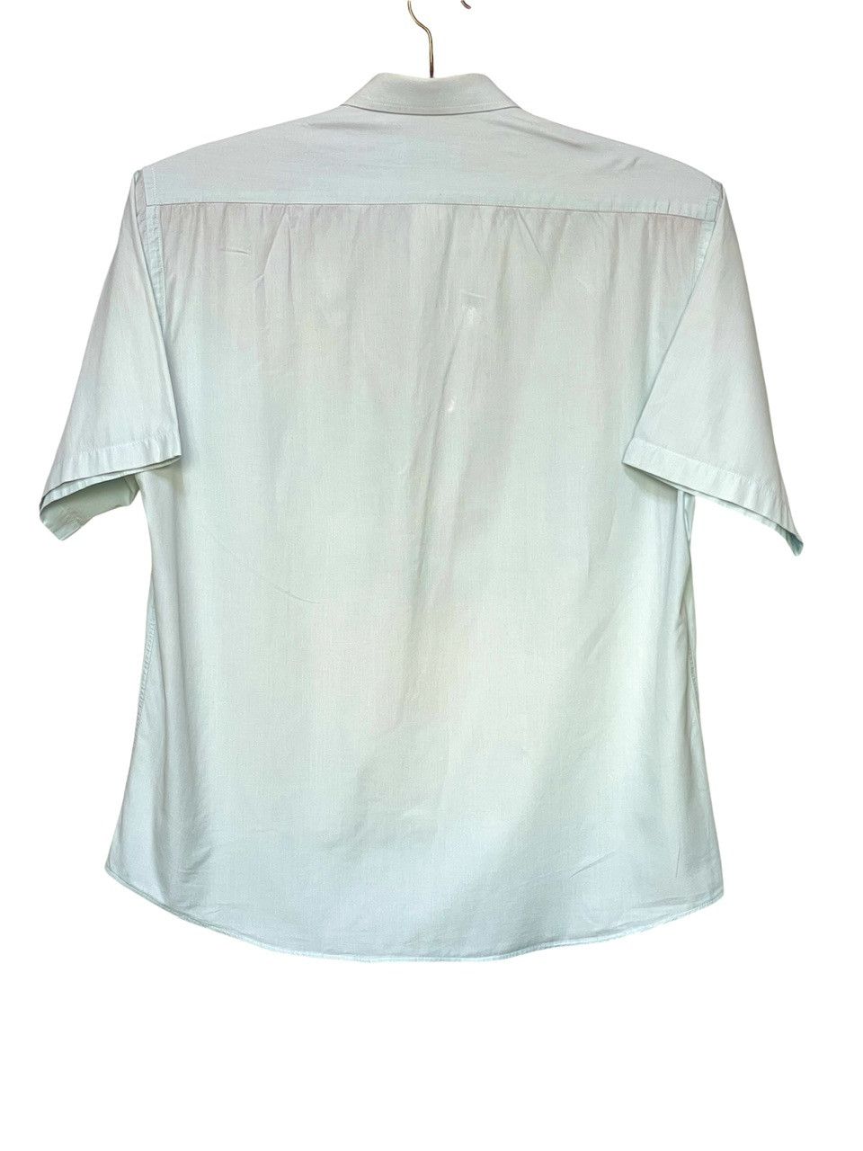 Yves Saint Laurent 🔥 tiffany blue YSL Yves Saint Laurent shirt size L Size US L / EU 52-54 / 3 - 5 Thumbnail