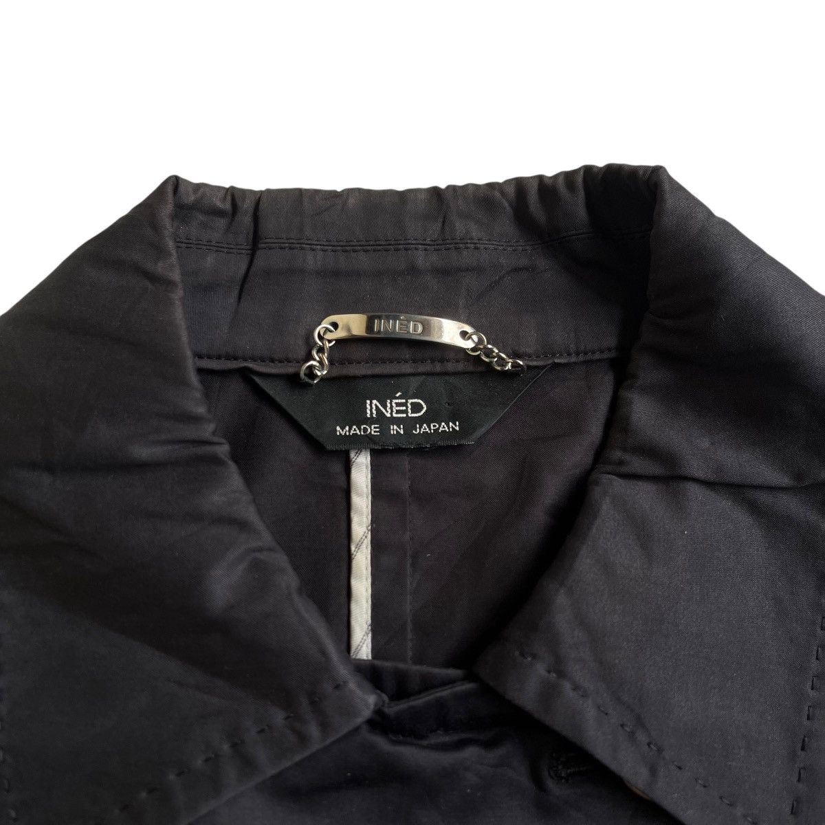 Yohji Yamamoto Ined By Yohji Yamamoto Size US S / EU 44-46 / 1 - 3 Thumbnail