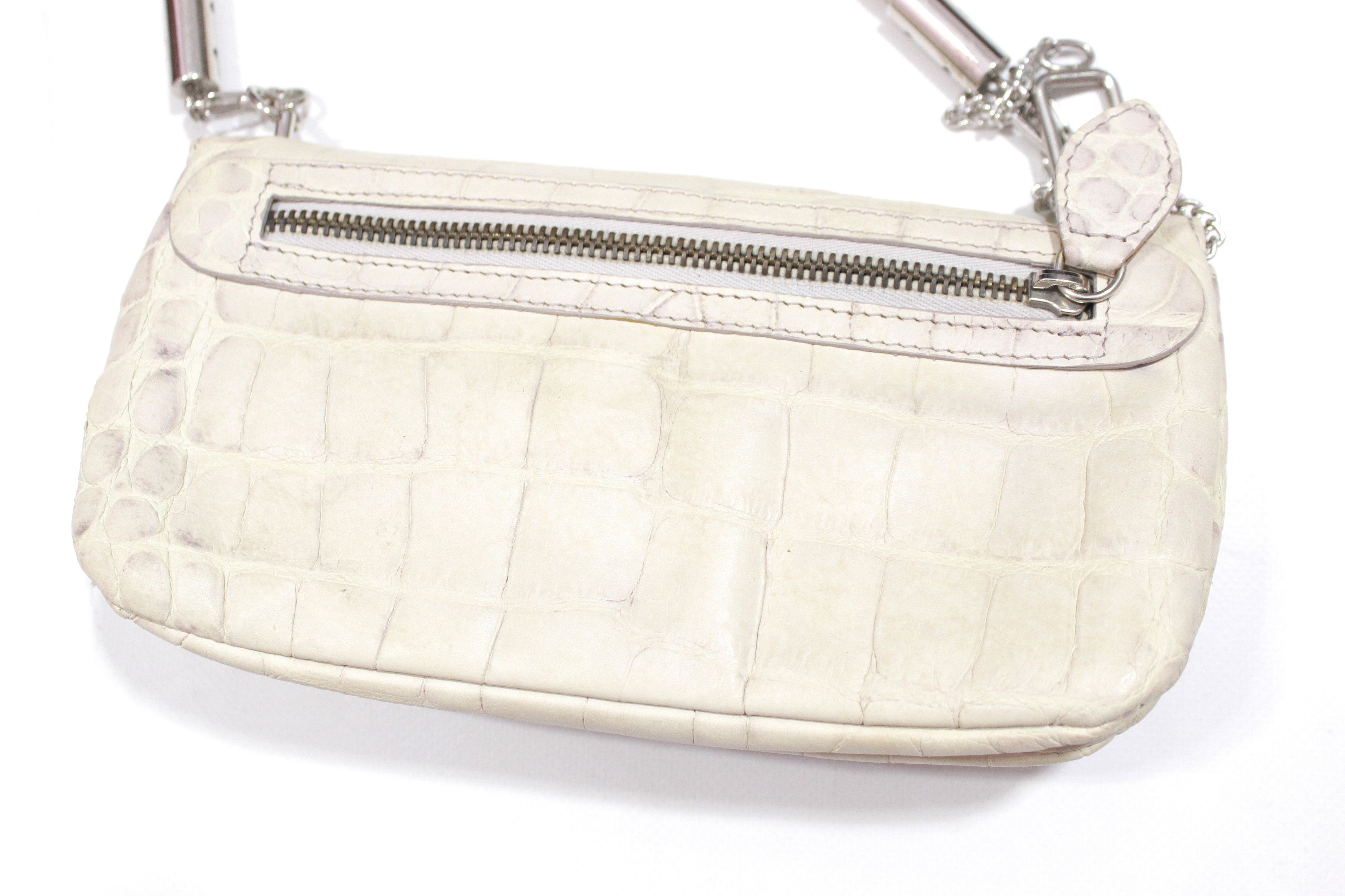 Sonia Rykiel 90S Leather Mini Bag Vintage Size ONE SIZE - 4 Thumbnail