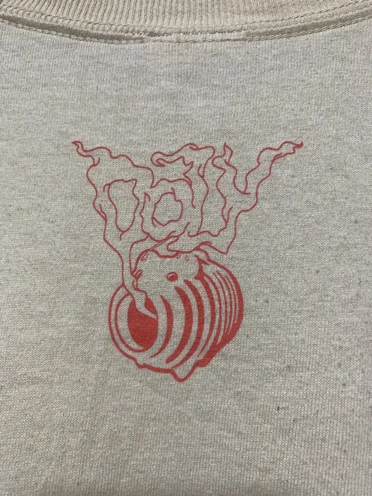 Band Tees Vintage Polysics summer 2004 tour Mosquito coil Size US XS / EU 42 / 0 - 4 Thumbnail