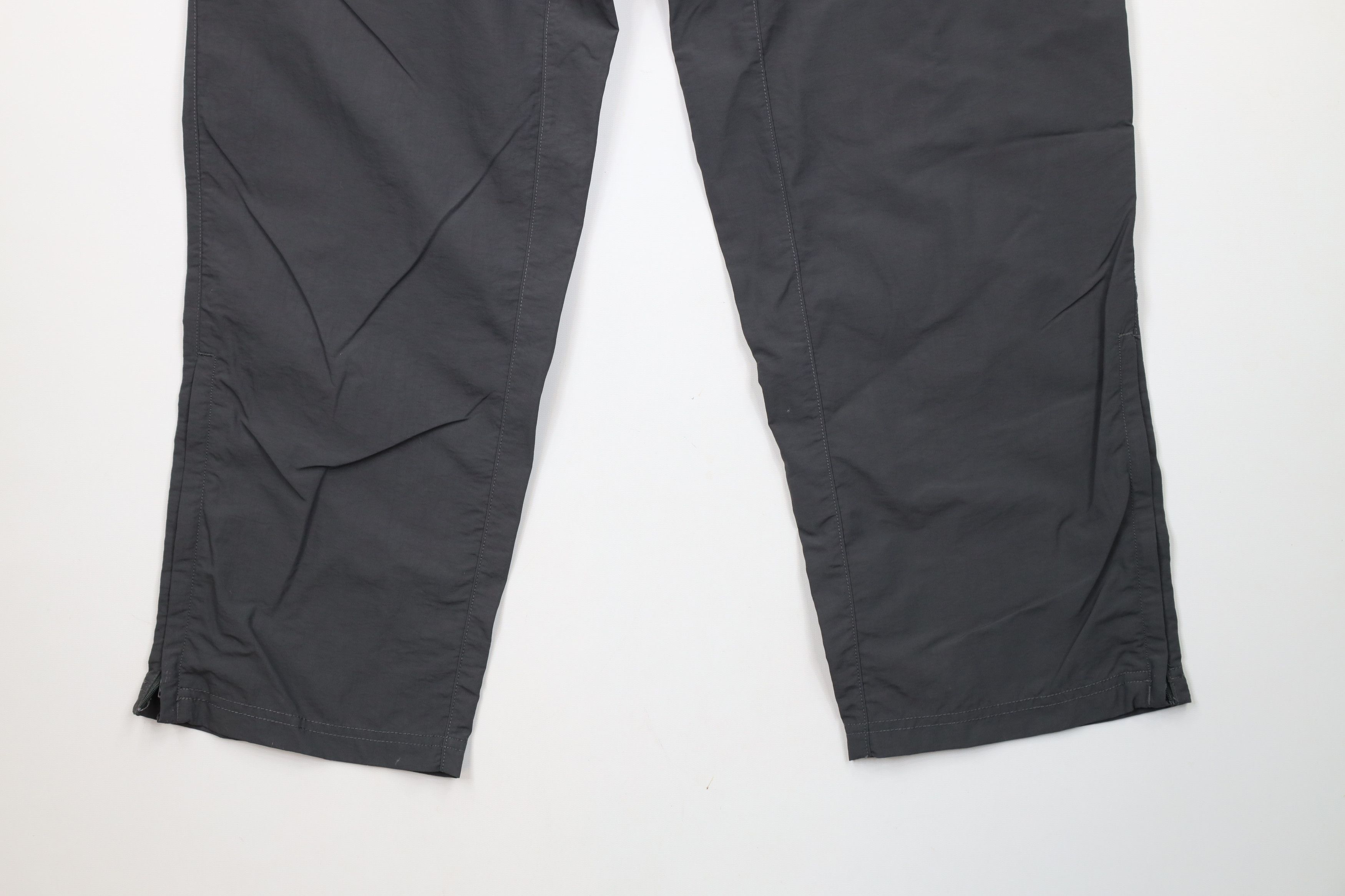 Eddie Bauer × Vintage Vintage Y2K Eddie Bauer Convertible Cargo Pants Shorts Size US 34 / EU 50 - 4 Thumbnail