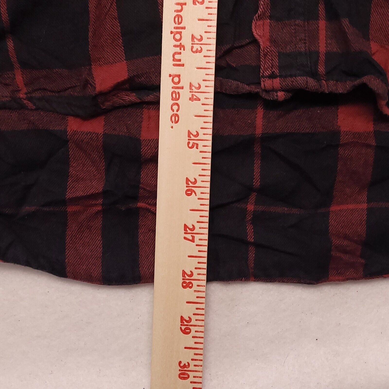 Modern Amusement Modern Amusement Casual Button Up Hoodie Mens Size M Plaid Size US M / EU 48-50 / 2 - 8 Thumbnail