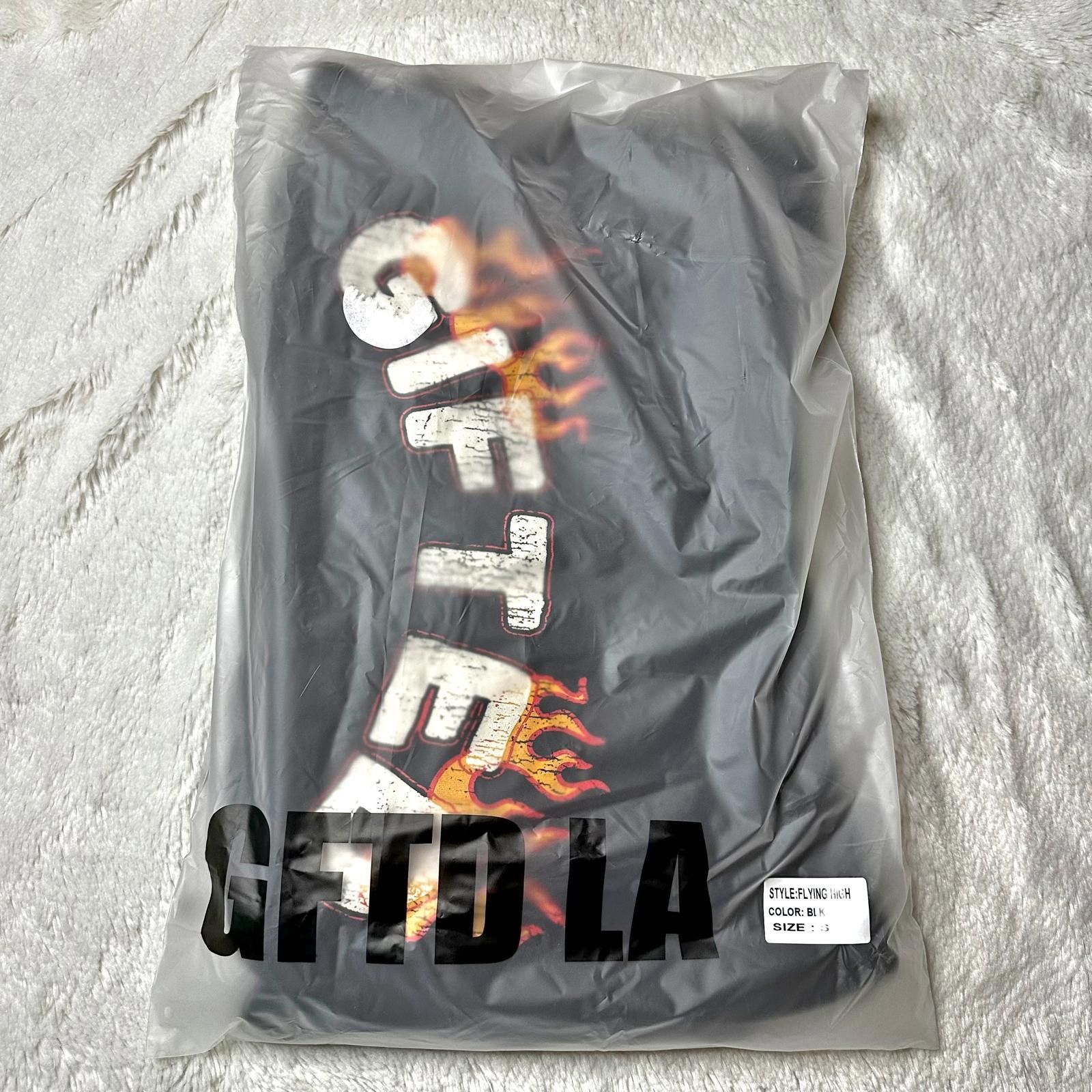 Other NWT GFTD LA Gifted Flying High Eagle Hoodie Black Mens S Size US S / EU 44-46 / 1 - 8 Thumbnail