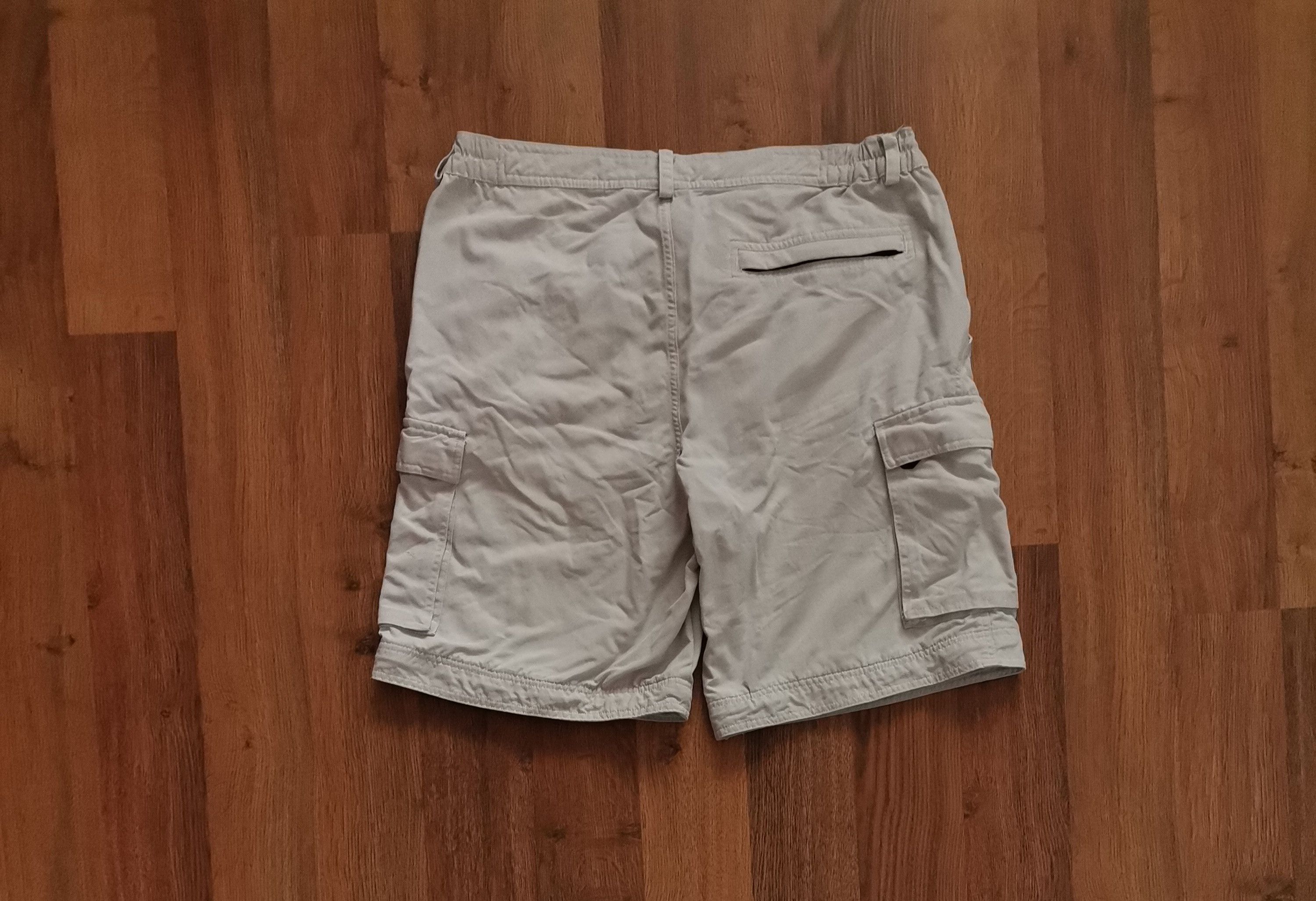 Adidas Vintage Adidas Cargo Shorts Size US 30 / EU 46 - 4 Thumbnail