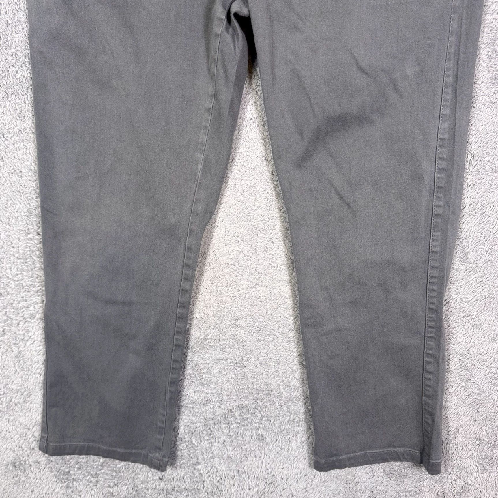 Peter Millar Peter Millar Ultimate Sateen Five-Pocket Pants Men's 34x26 Chino Trouser MF19B39 Size US 34 / EU 50 - 3 Thumbnail