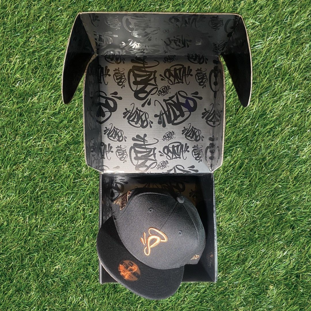New Era 9FIFTY Limited Edition x Syna Wrld Snapback Cap