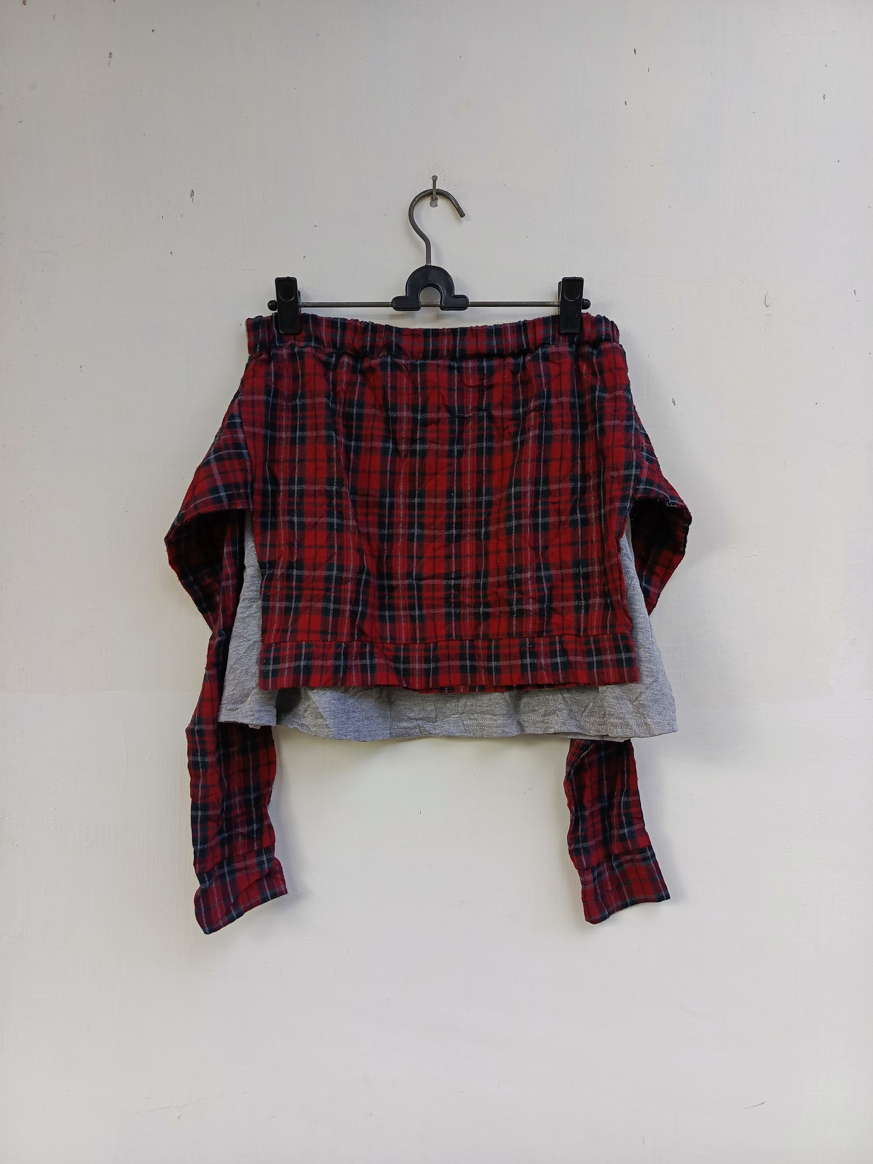 Japanese Brand GRL welcome to the best day of your life skirt Size 30" / US 8 / IT 44 - 4 Thumbnail