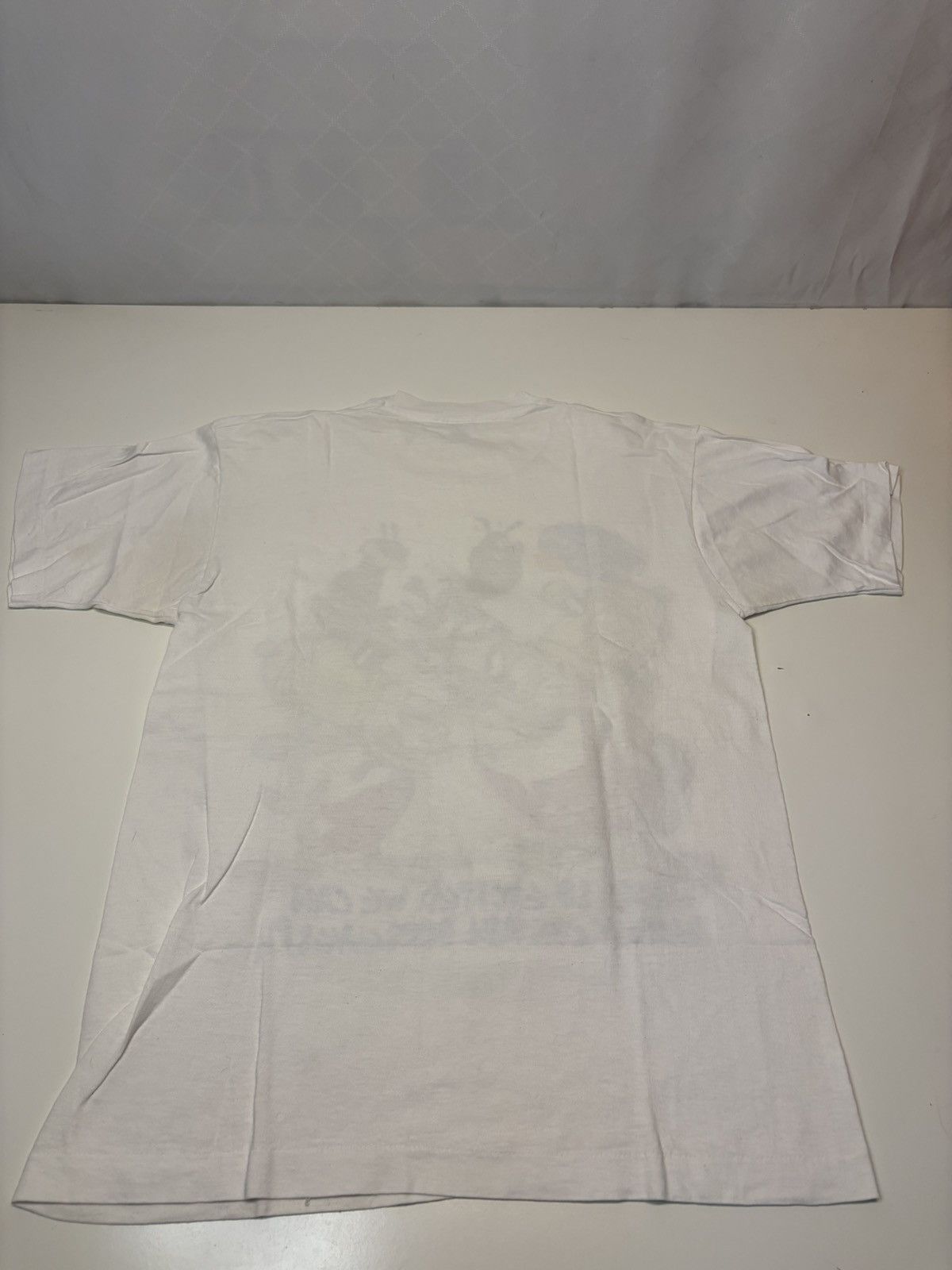 Other Vintage 1993 Nicktoons Ren And Stimpy Tshirt Mens Size Large Size US L / EU 52-54 / 3 - 6 Thumbnail
