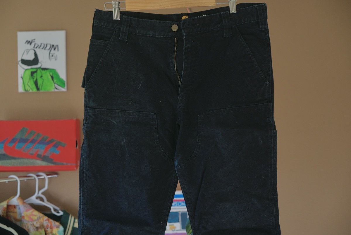 Carhartt Carhartt Double Knee Work Pants 34x34 Size US 34 / EU 50 - 2 Thumbnail