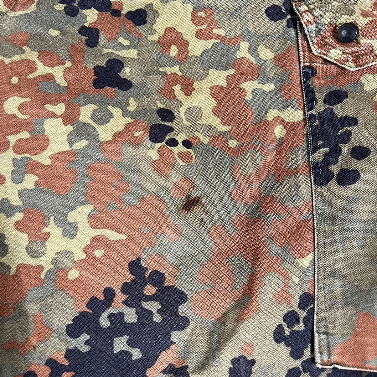 Other German Bundeswehr Flecktarn Military Pants Trousers Camo 40 Size US 40 / EU 56 - 3 Thumbnail