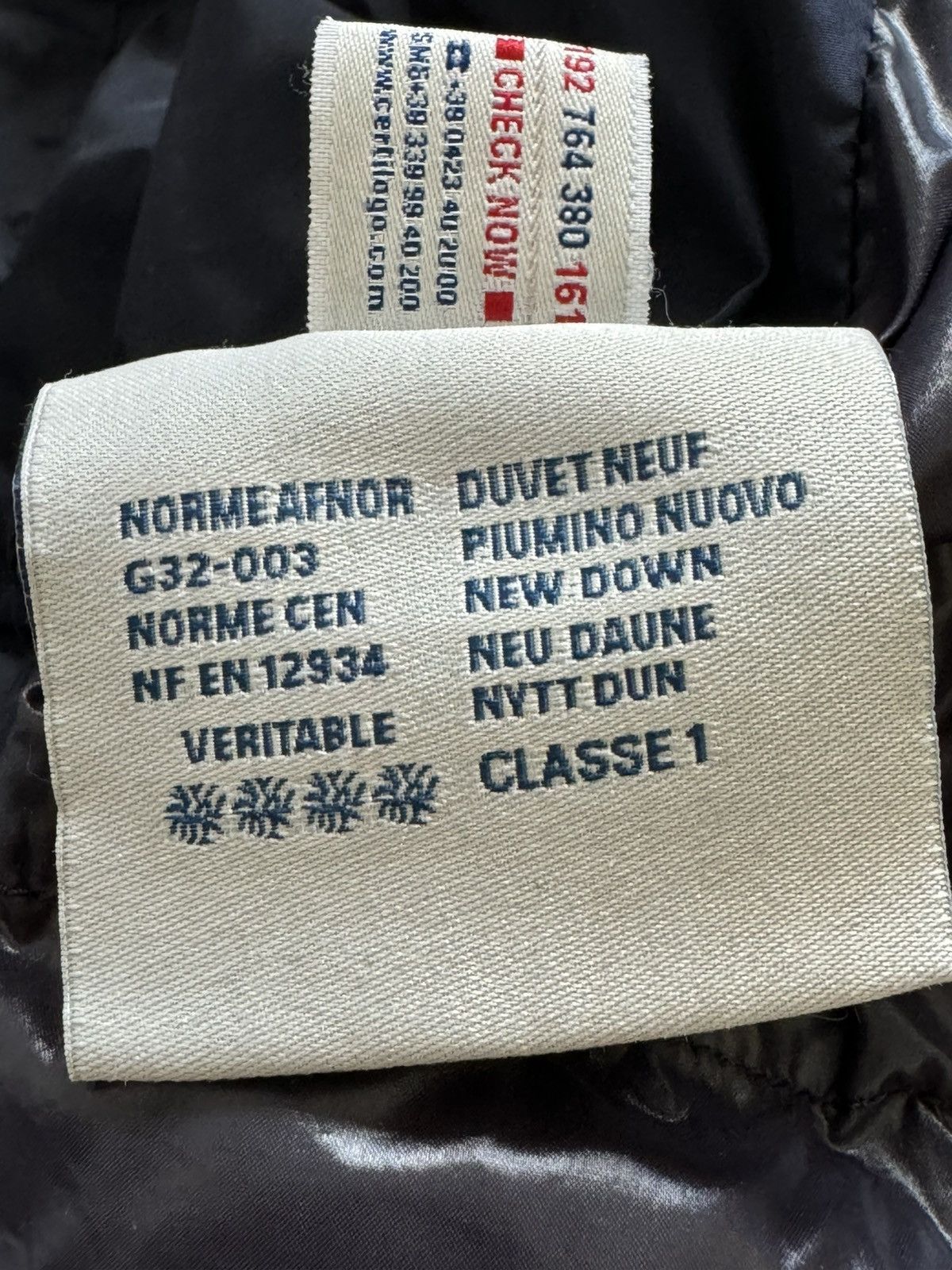 Moncler Moncler Millais puffer jacket Size US L / EU 52-54 / 3 - 16 Thumbnail