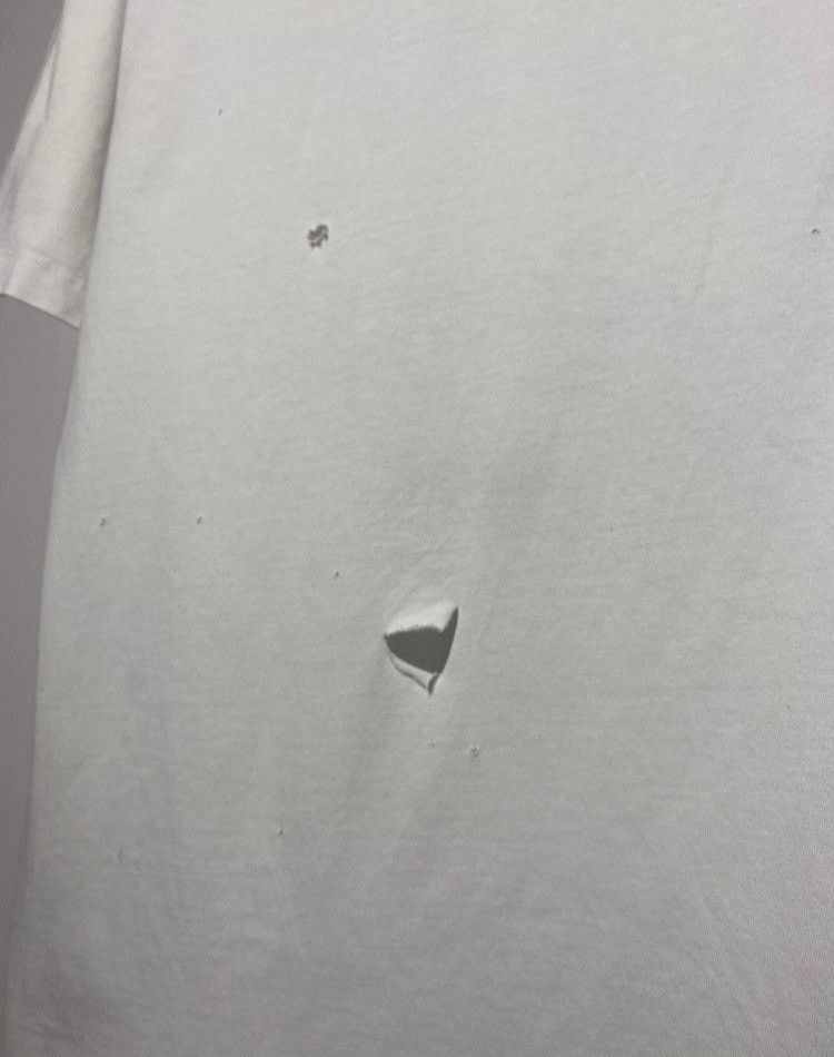 Gosha Rubchinskiy By-16 Gosha Rybchinskiy Distressed East Blow T-shirt Tee Size US L / EU 52-54 / 3 - 15 Thumbnail