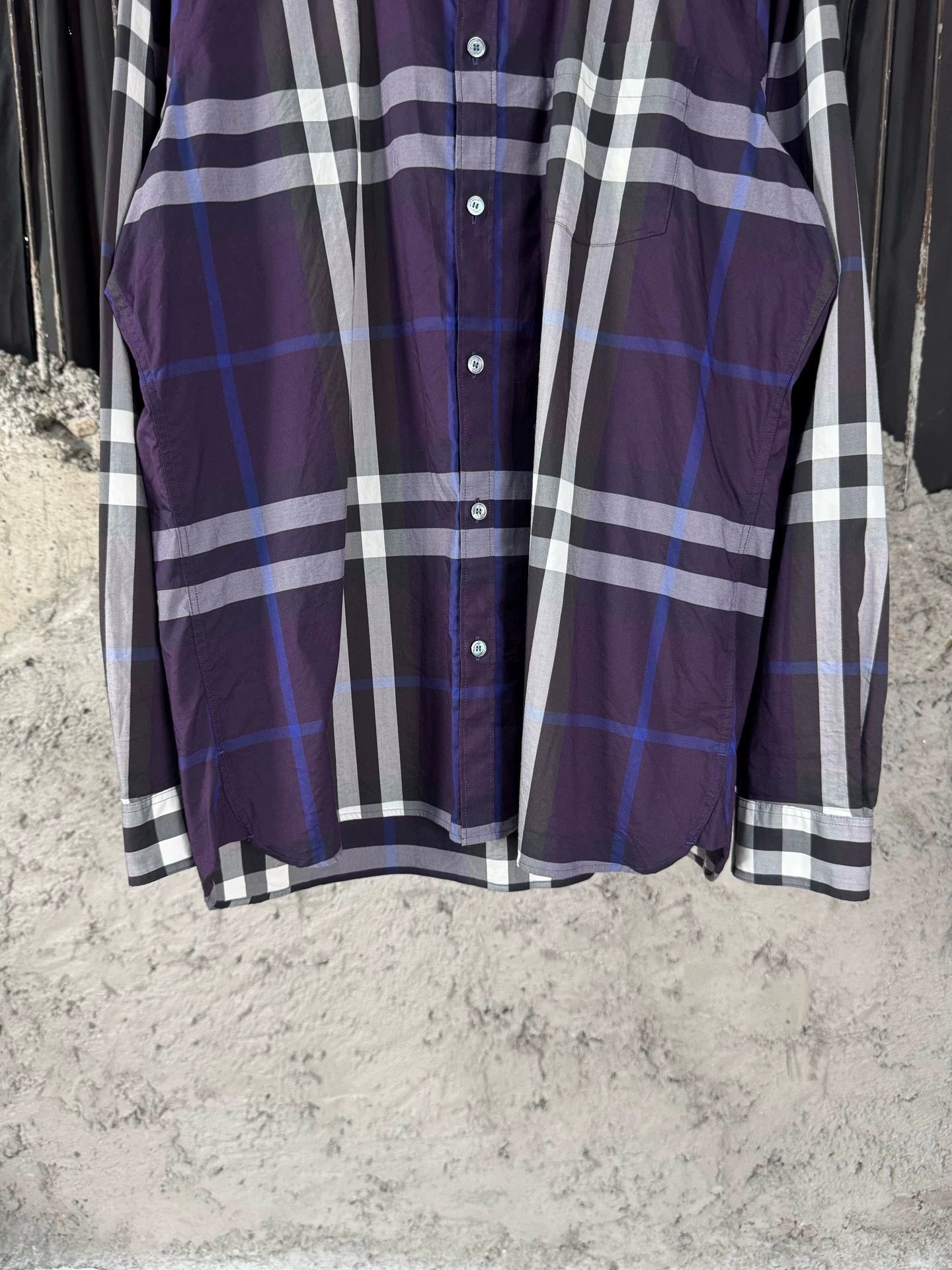 Burberry Burberry New XL Shirt Size US XL / EU 56 / 4 - 4 Thumbnail