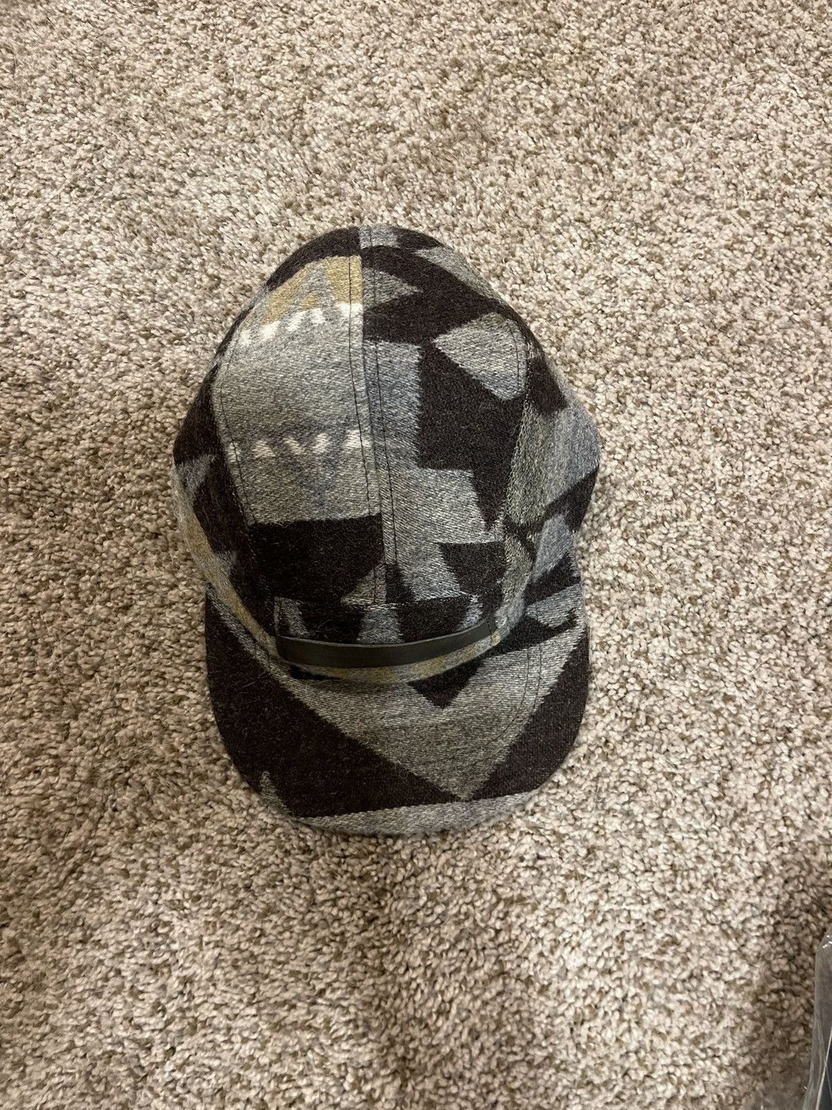 Polo Ralph lauren rrl Aztec Navajo southwestern hat stadium