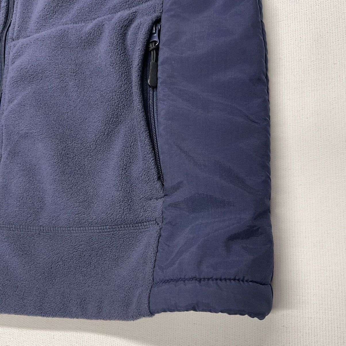 Other NYPD Fleece Sweatshirt Blue Zip Police Warrant Enforcement Size US M / EU 48-50 / 2 - 7 Thumbnail