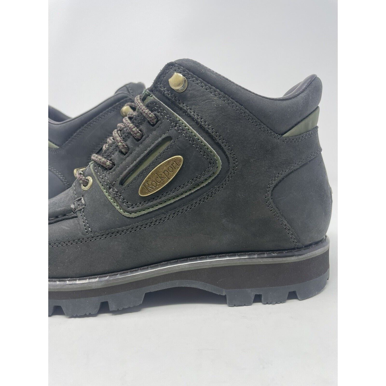 Rockport Mens ROCKPORT UMBWE II MWEKA Brown WATERPROOF Boots Size 7 Size US 6.5 / EU 39-40 - 5 Thumbnail