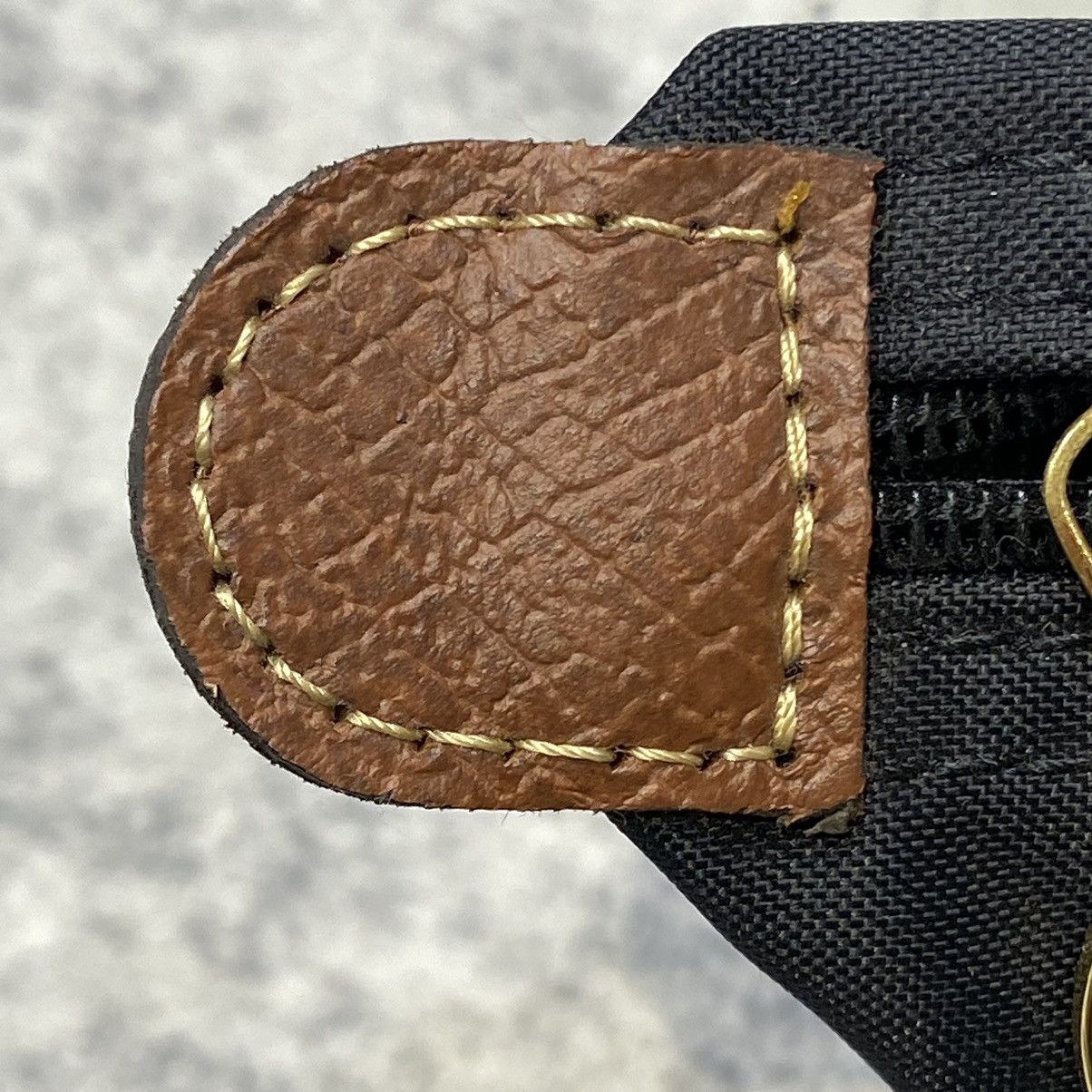 Longchamp LONGCHAMP Le Pliage Pouch Bag Brown Size ONE SIZE - 8 Thumbnail