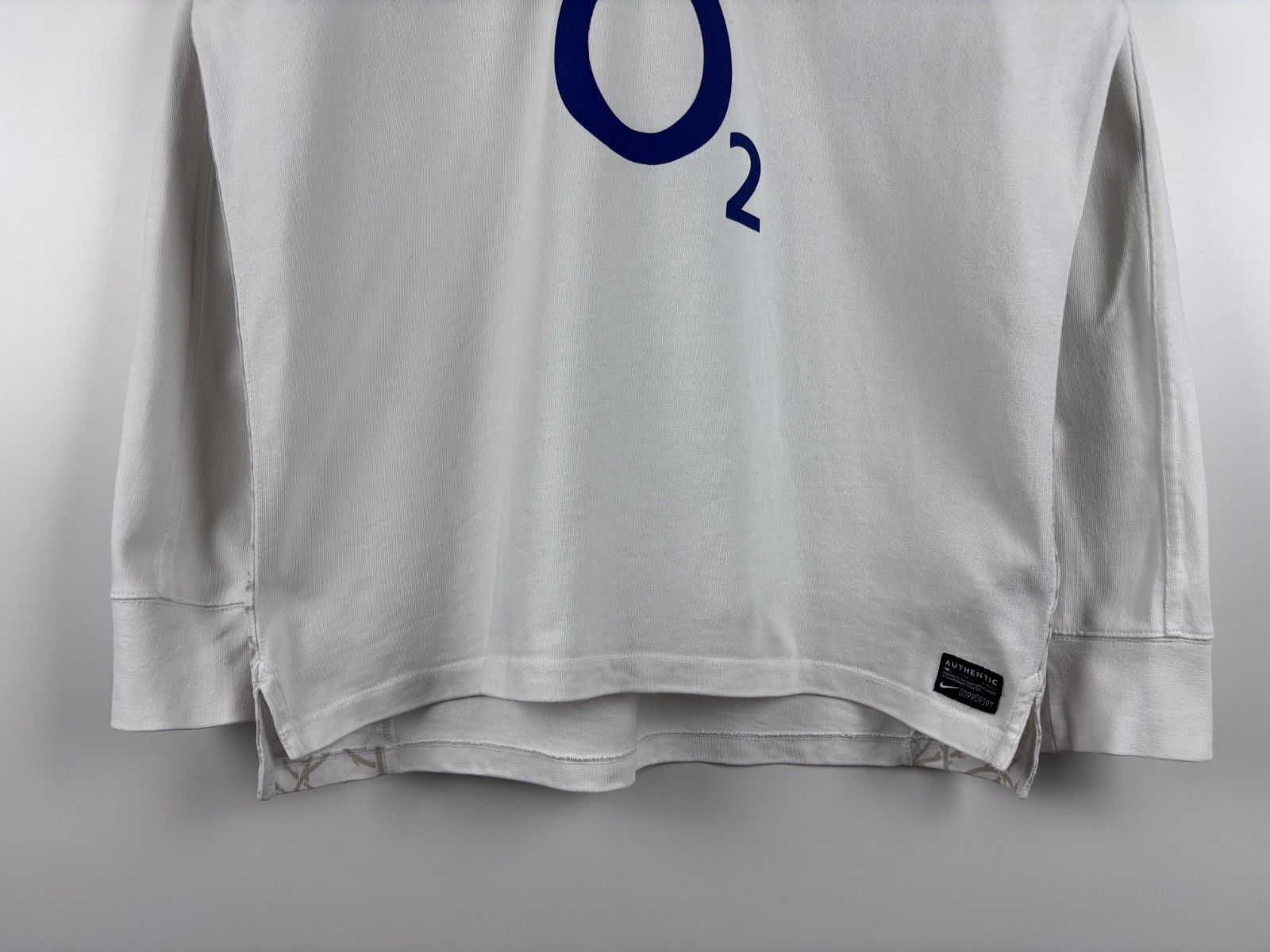 Nike Vintage England Rugby 2010-11 Home Shirt Nike Jersey L Size US L / EU 52-54 / 3 - 4 Thumbnail