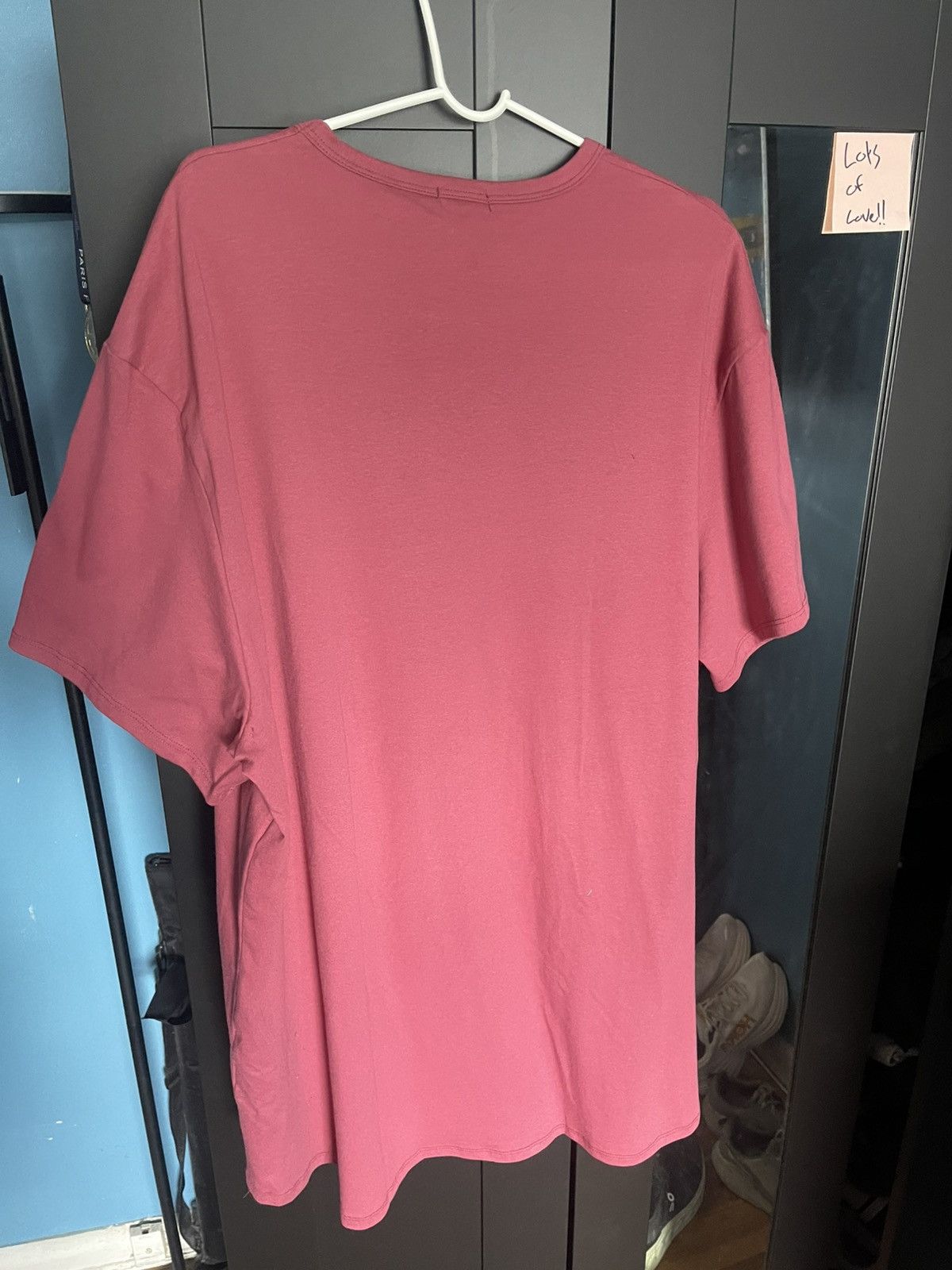 Other ONE BONE Pocket Tee- For Big & Tall Size US XXL / EU 58 / 5 - 4 Thumbnail