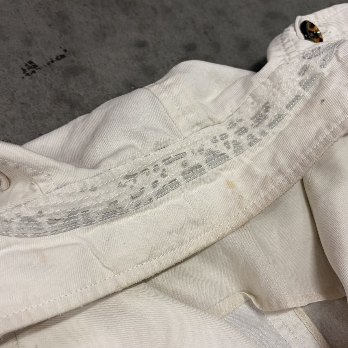 Tom Ford Tom Ford Safari Jacket Rayon Cotton Size 54 Needs Repairs Size US L / EU 52-54 / 3 - 7 Thumbnail