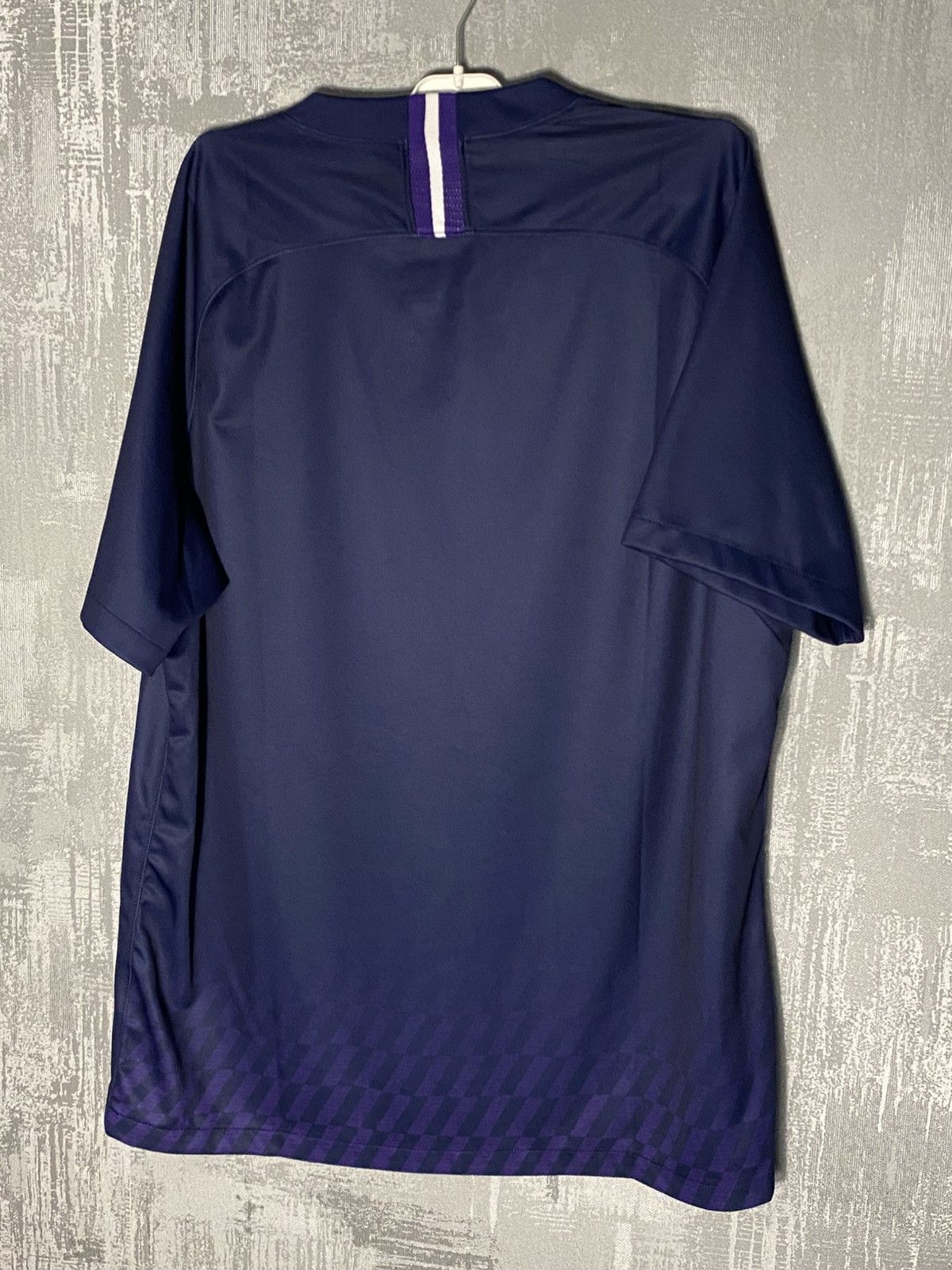 Nike × Vintage 2019/20 Tottenham Hotspur Nike Away Soccer Jersey Mens Size US XL / EU 56 / 4 - 6 Thumbnail