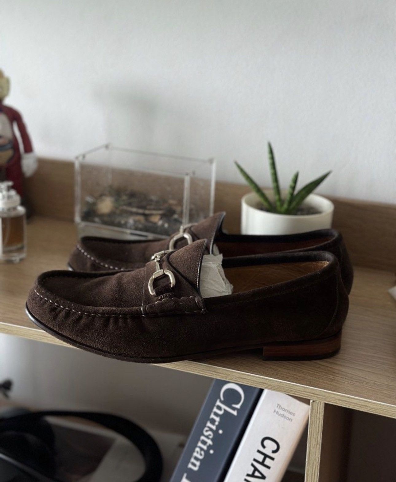 Gucci Gucci horsebit loafer Size US 9 / EU 42 - 2 Thumbnail