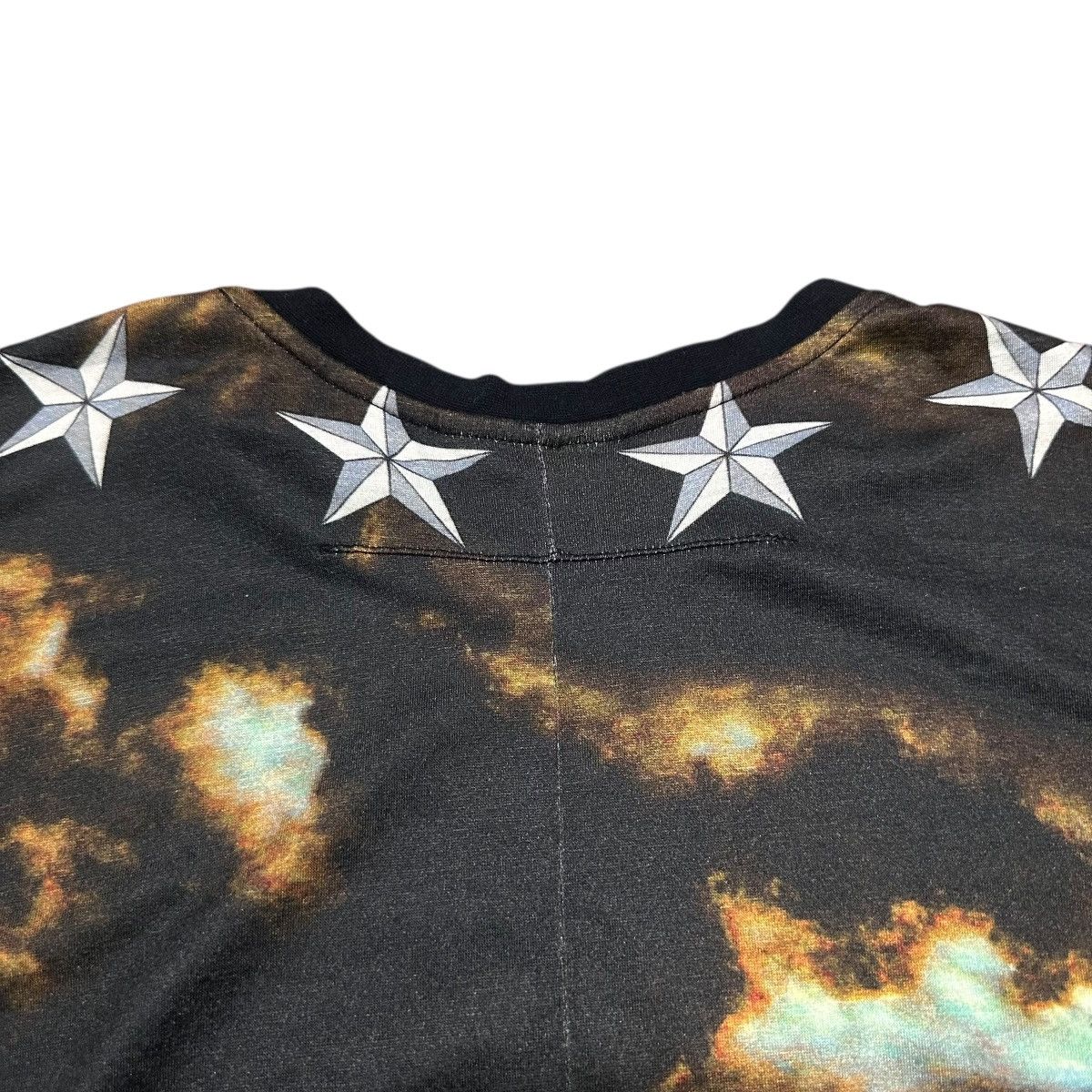 Givenchy × Riccardo Tisci 2012 Ricardo Tisci Fighter Jets tee Size US L / EU 52-54 / 3 - 3 Thumbnail