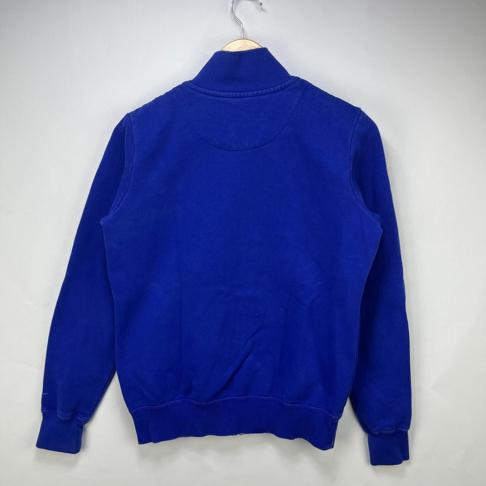 Nike Vintage Y2K Nike Track Zip Up Jacket Swoosh Womens Medium Size M / US 6-8 / IT 42-44 - 11 Thumbnail