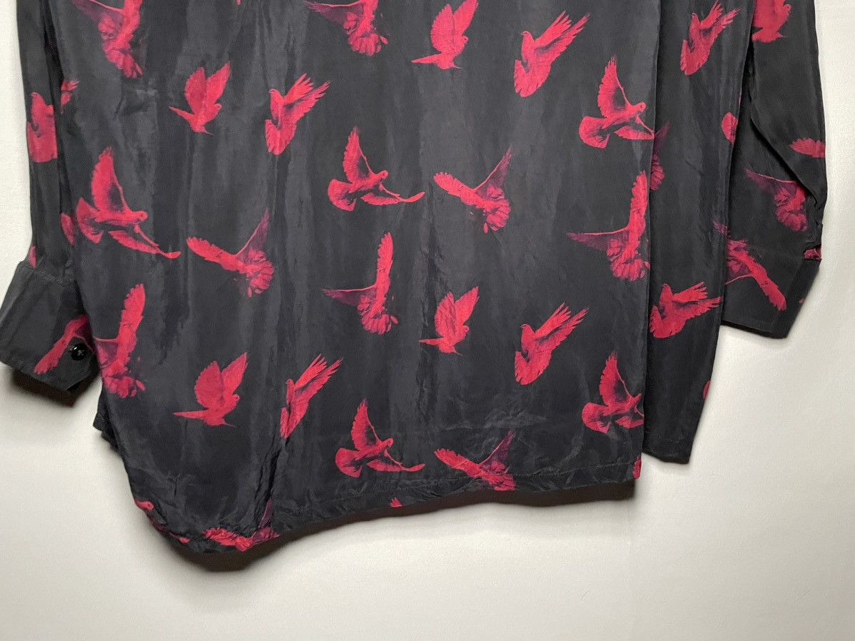 Amiri Amiri Dove Shirt Size US S / EU 44-46 / 1 - 7 Thumbnail
