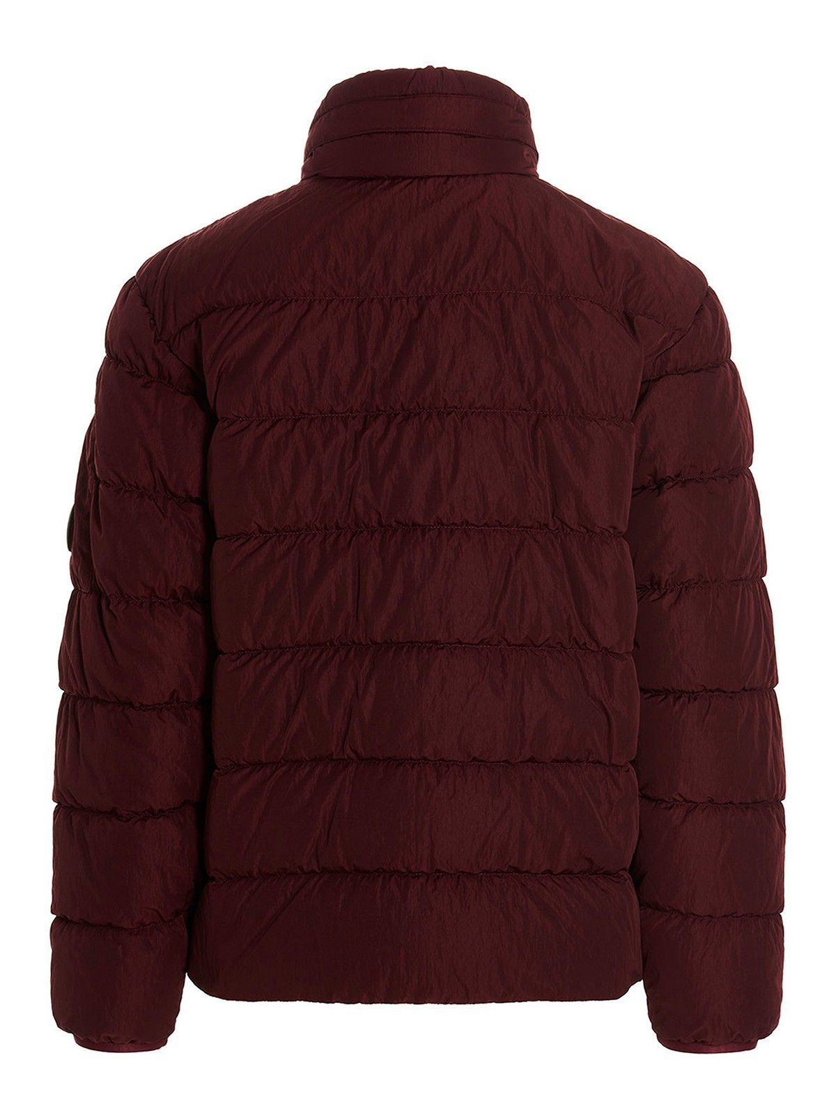 C.P. Company o1y1224 Shell Jacket in Burgundy Size US L / EU 52-54 / 3 - 2 Thumbnail