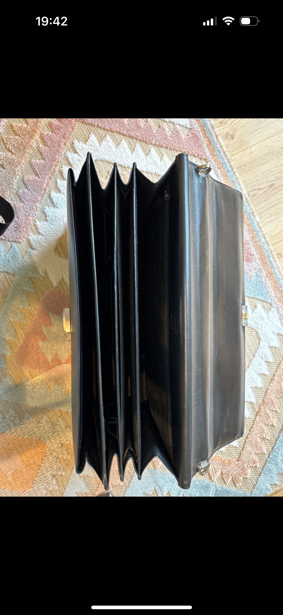 Montblanc Montblanc briefcase Size ONE SIZE - 7 Thumbnail