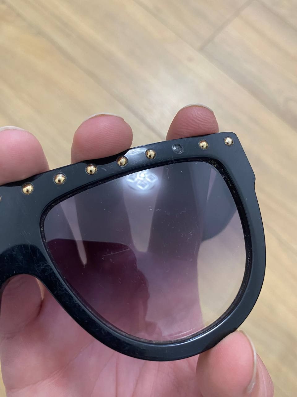 Celine Celine Luxury Sunglasses Size ONE SIZE - 9 Thumbnail