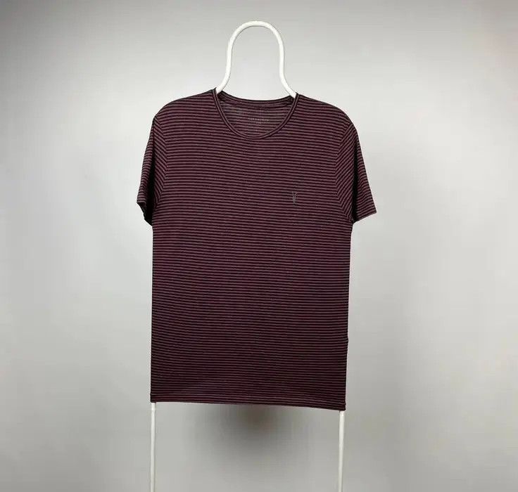Allsaints AllsaintsT-shirt multicolor size L small logo Size US L / EU 52-54 / 3 - 1 Thumbnail