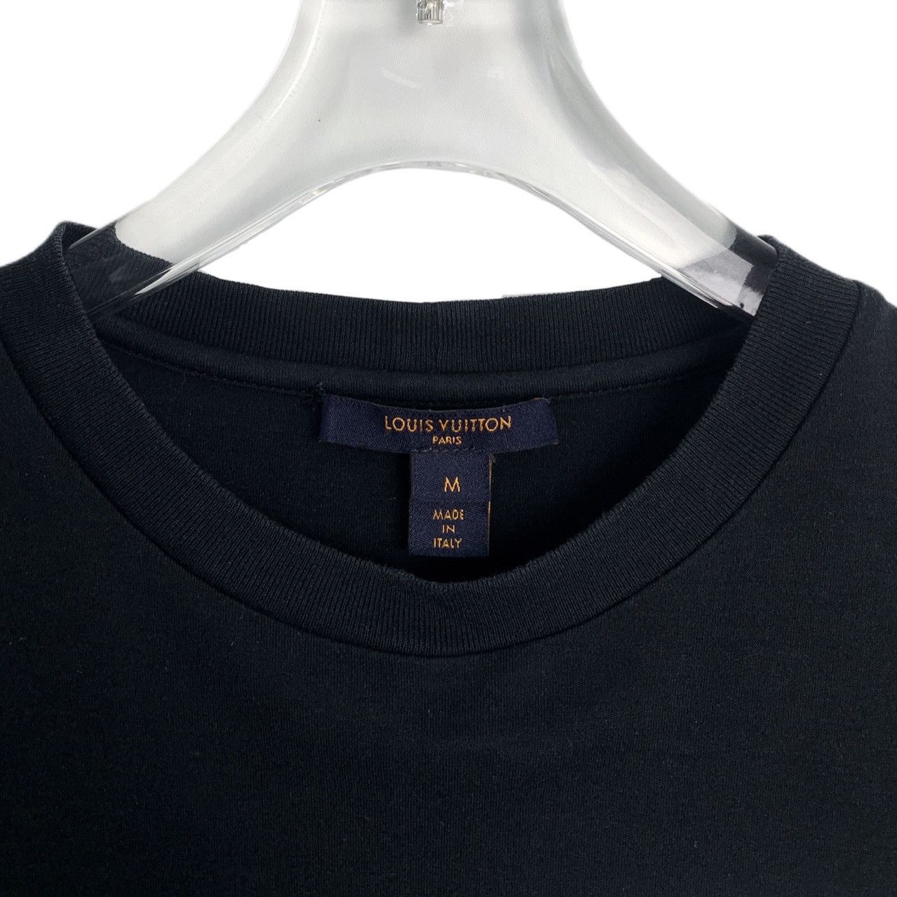 Louis Vuitton Louis Vuitton Short Sleeve T-shirt K26WX Size M / US 6-8 / IT 42-44 - 4 Thumbnail
