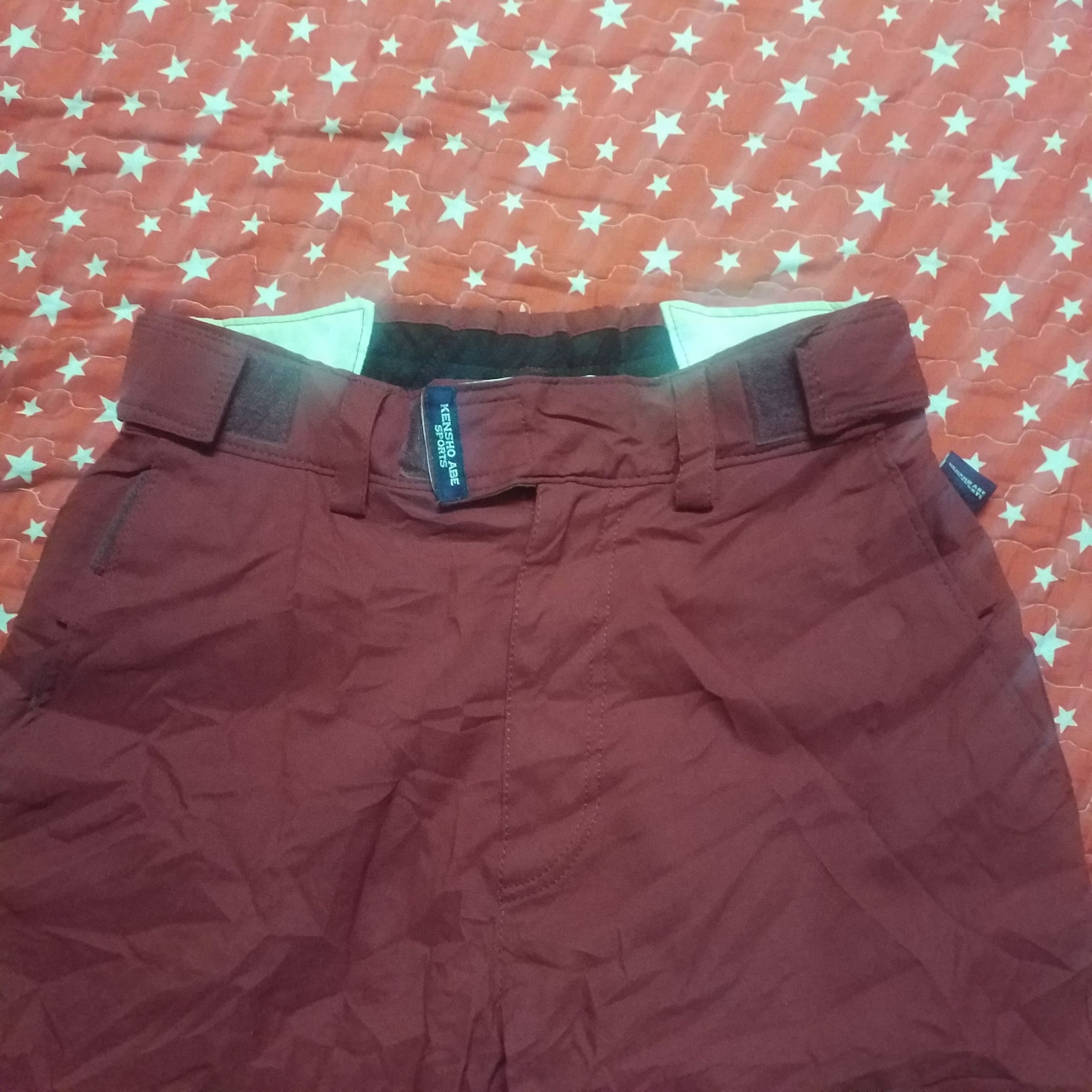 Kensho Abe VINTAGE KENSO ABE SPORT PANT FLARE Size 28" / US 6 / IT 42 - 3 Thumbnail