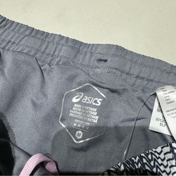 Asics NWT ASICS READY SET 3IN GPX SHORTS SZ MEDIUM M Size 26" / US 2 / IT 38 - 5 Thumbnail