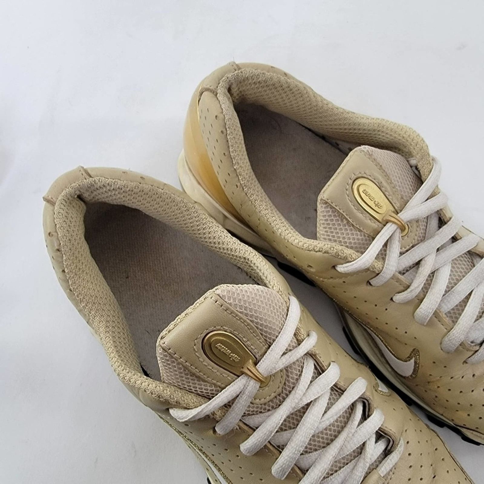 Nike Rare Vintage Y2k Nike Air Max Soft Series - 8 Size US 8 / IT 38 - 10 Thumbnail