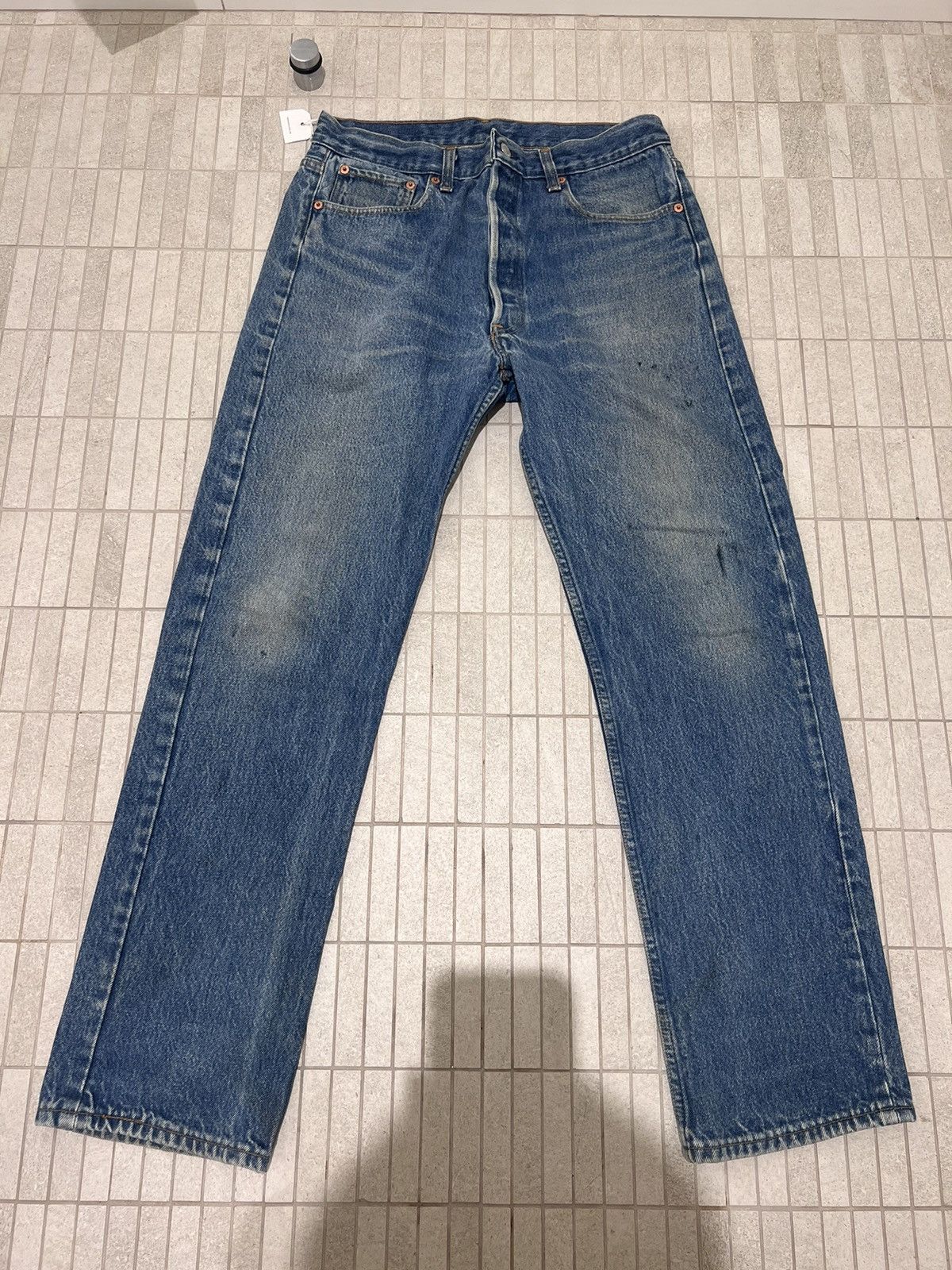 Levi's Vintage Clothing Vintage Levi’s Denim Size US 31 - 1 Thumbnail