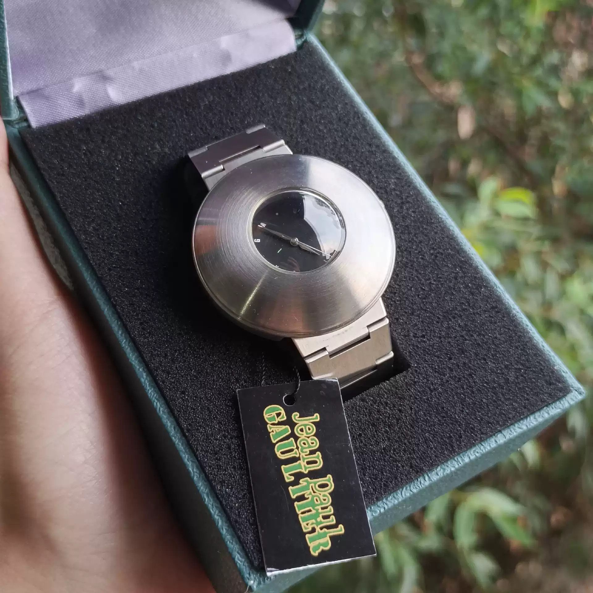 Jean Paul Gaultier Jean Paul Gaultier UFO Watch | Grailed
