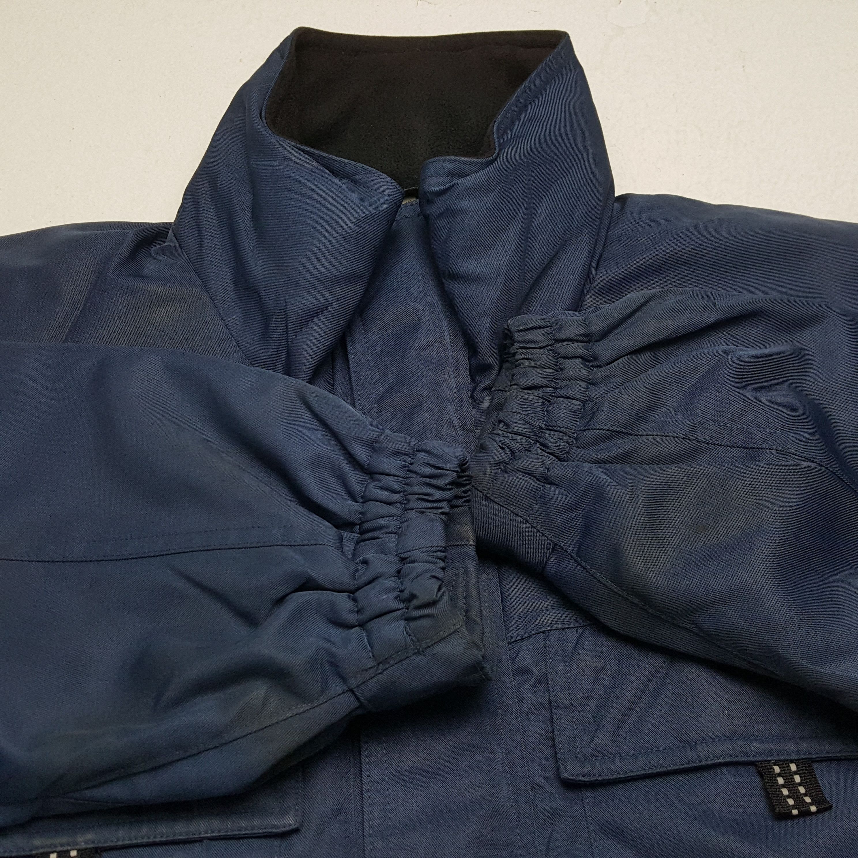 Japanese Brand × Vintage NISMO NISSAN RACING TEAM Motorsports Custom Art Jacket Size US XL / EU 56 / 4 - 9 Thumbnail