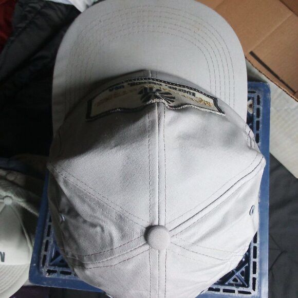 Other DS Vintage K-Products Macron Systems Patch Snap Trucker Hat Size ONE SIZE - 6 Thumbnail