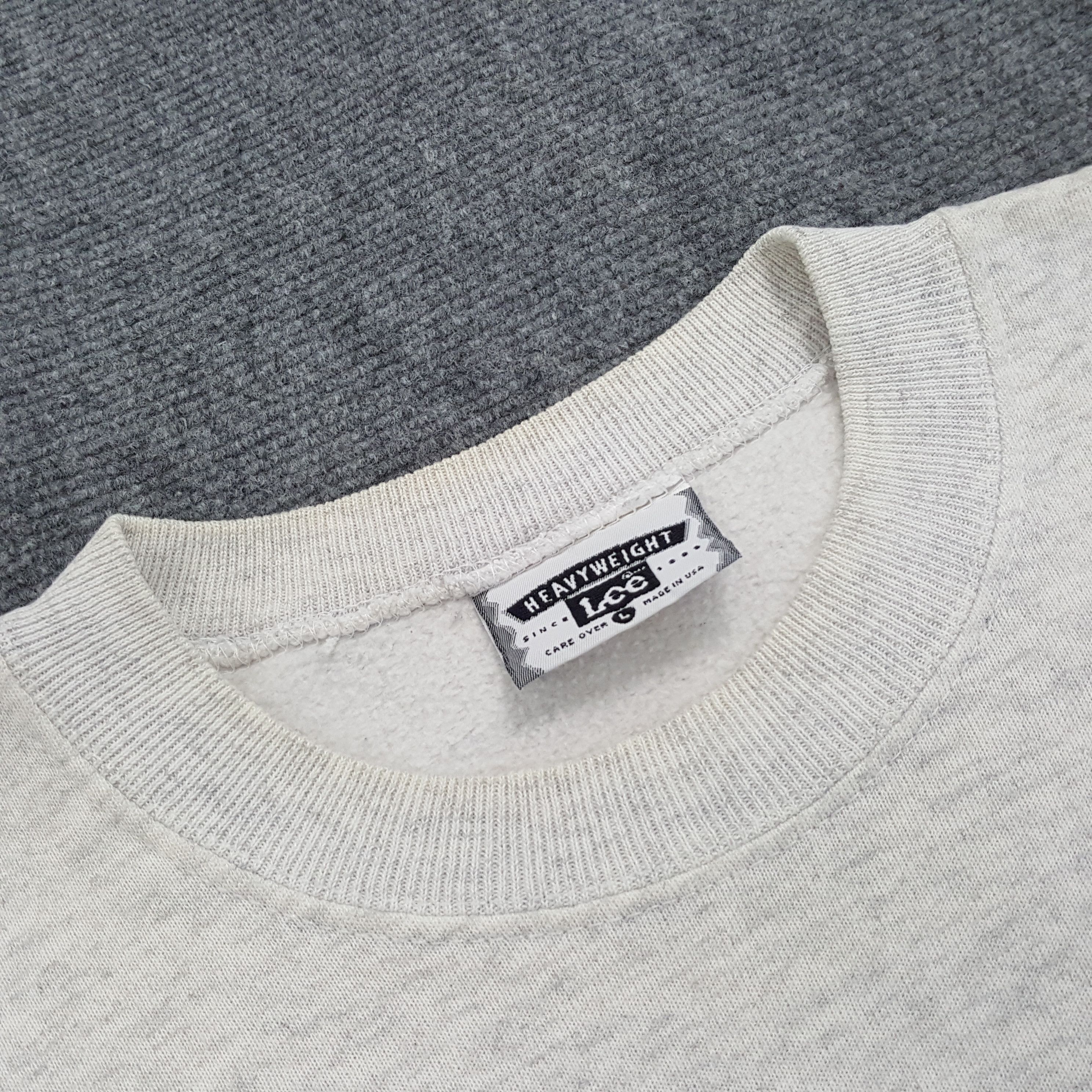 NFL × Vintage Vintage 90's Lee X American Champion Football NFL Sweatshirt Size US L / EU 52-54 / 3 - 5 Thumbnail
